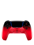 PlayStation 5 DualSense Wireless Controller, HYPERPOP Collection, Techno Red