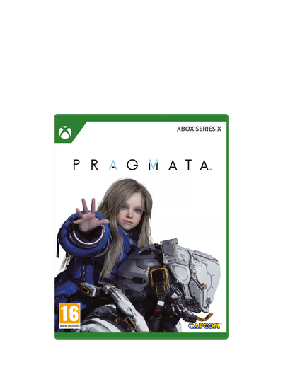 John Lewis Microsoft Pragmata Video Game for Xbox Series X- Buy online at McGrocer
