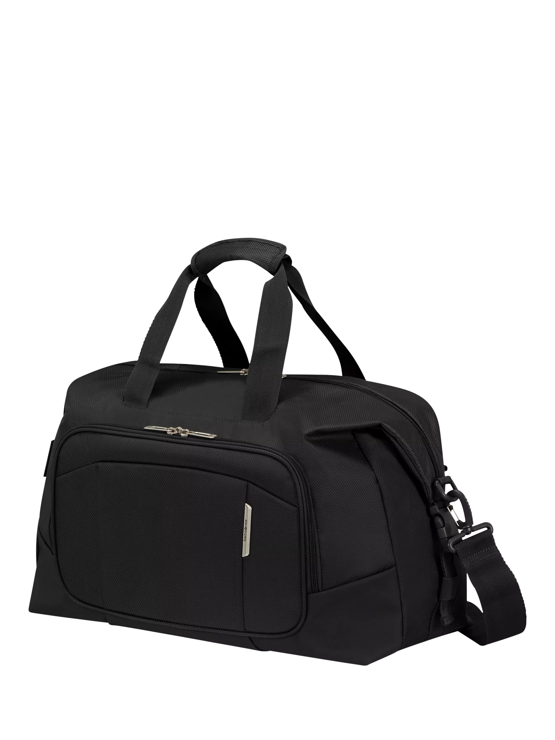 Samsonite Respark duffle bag 19L black - British product