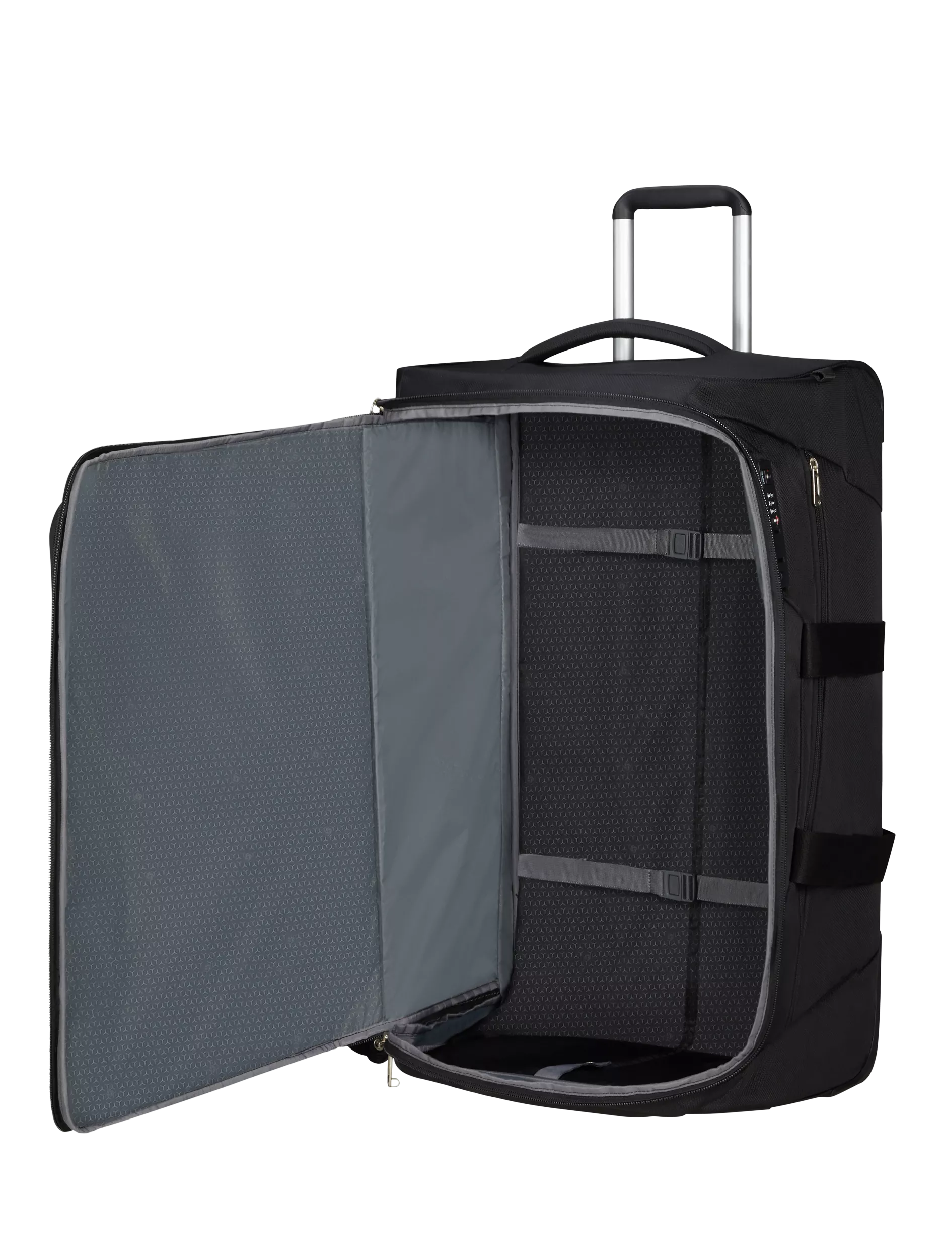 Samsonite Respark large duffle suitcase 69L (British brand)