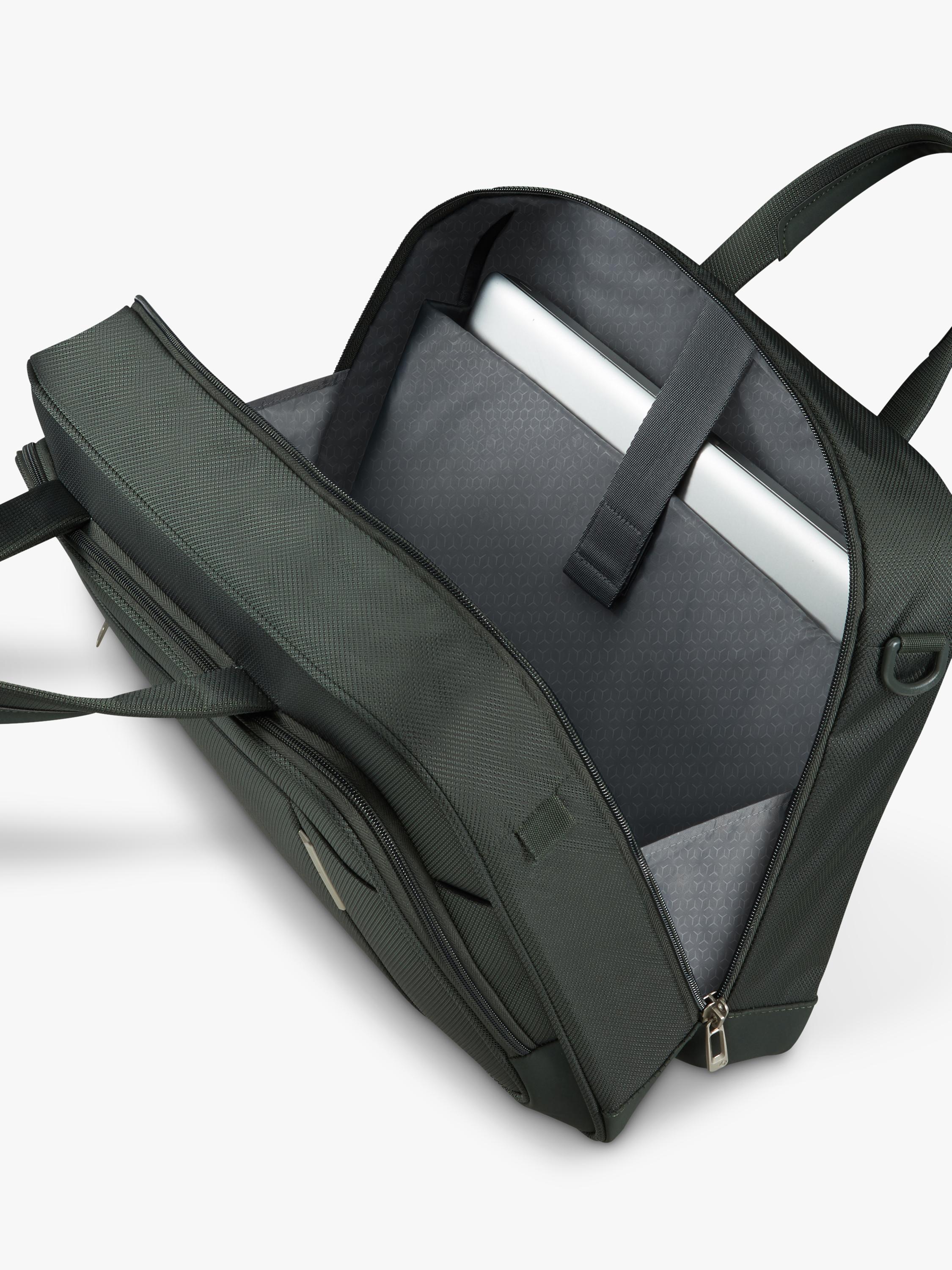 Samsonite Respark Laptop Shoulder Bag 15L - British product