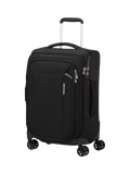 Samsonite Respark 55cm Double Wheel Cabin Spinner Suitcase, Forest Green, 59L