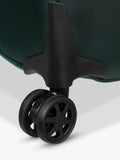 Samsonite Respark forest green cabin spinner suitcase 55cm 59L - British product