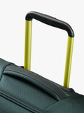 Samsonite Respark forest green cabin spinner suitcase 55cm 59L - British product