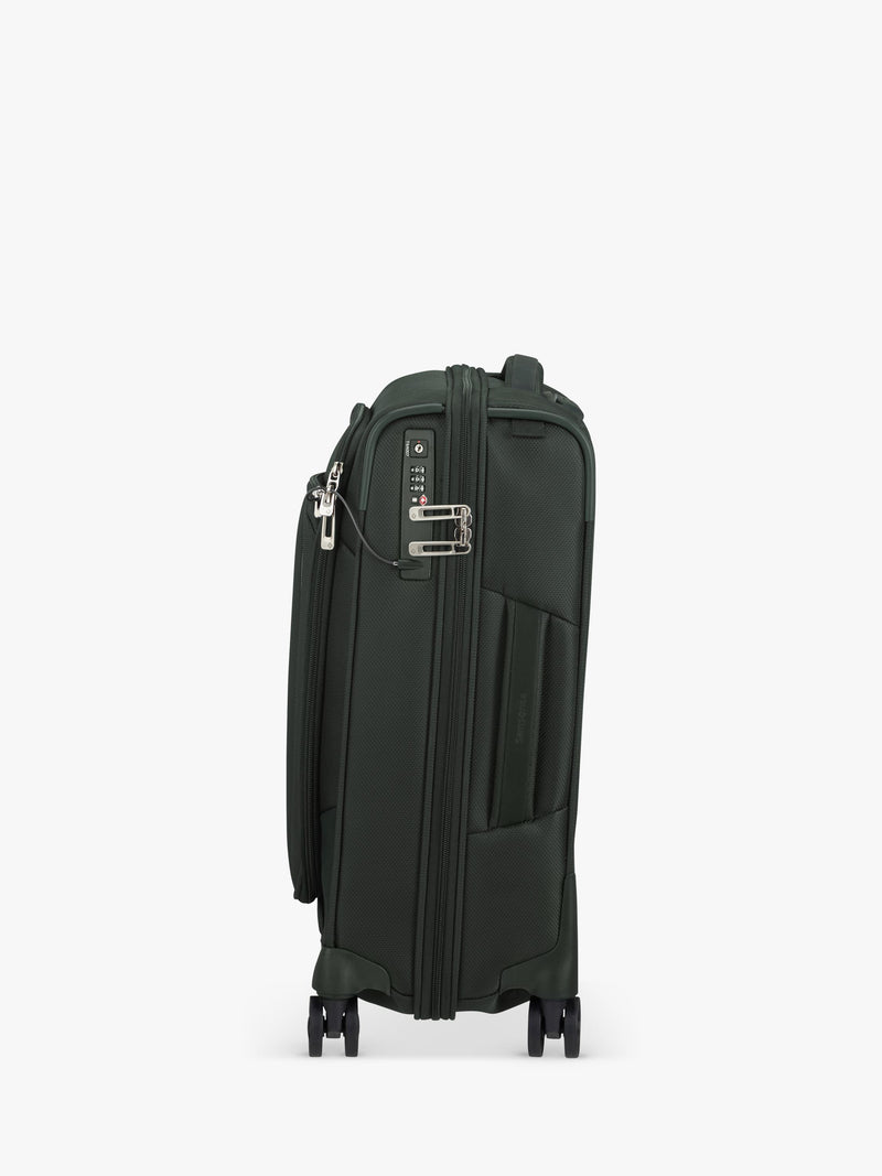 Samsonite Respark expandable cabin spinner 55cm 61L, UK version