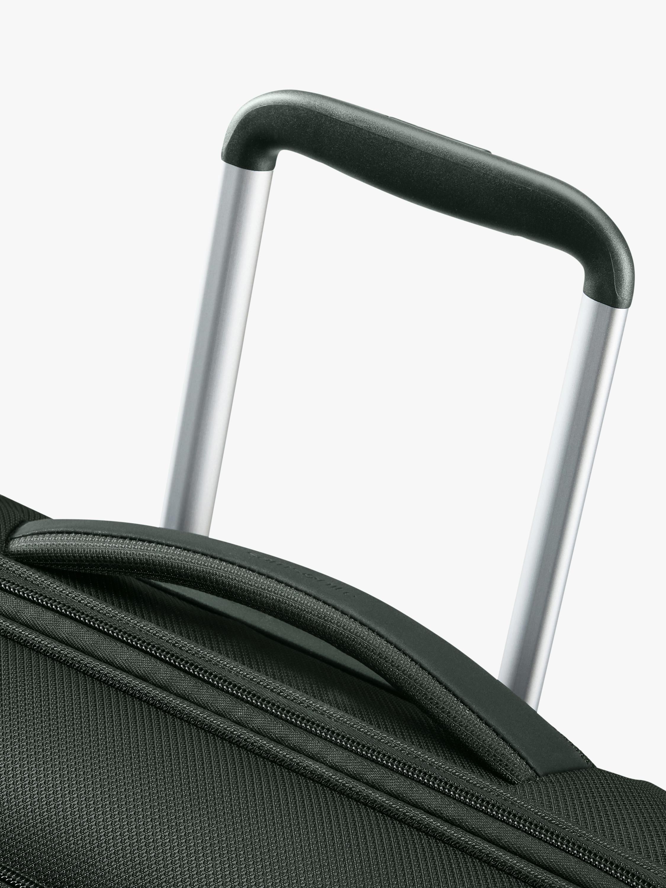 Samsonite Respark expandable cabin spinner 55cm 61L, UK version