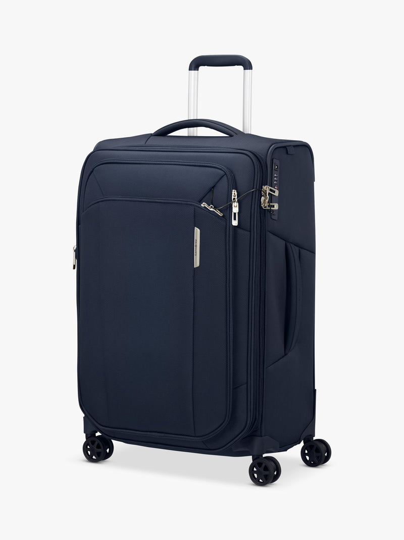 Samsonite Respark 67cm expandable suitcase, UK version