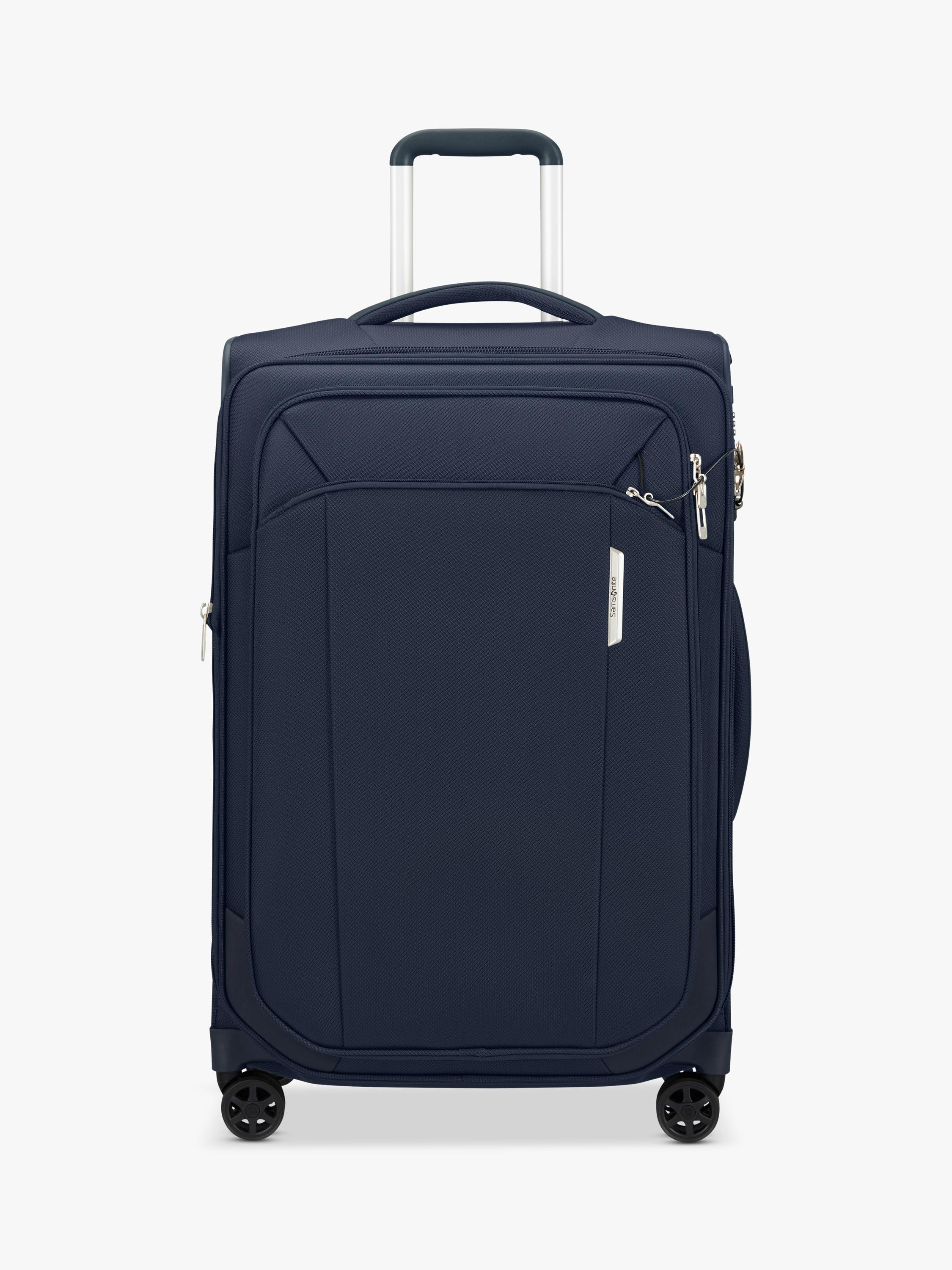 Samsonite Respark 67cm expandable suitcase, UK version