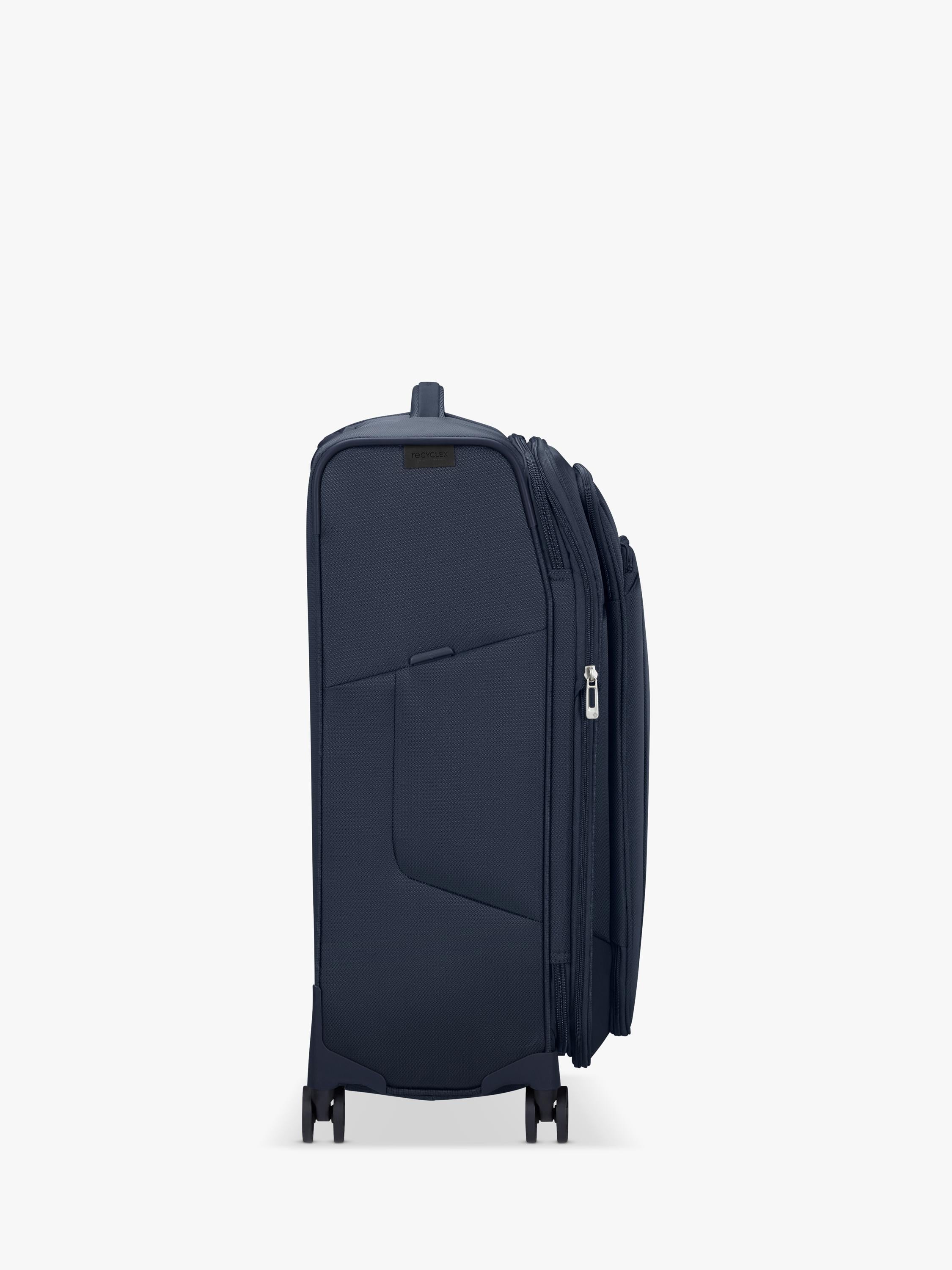 Samsonite Respark 67cm expandable suitcase, UK version