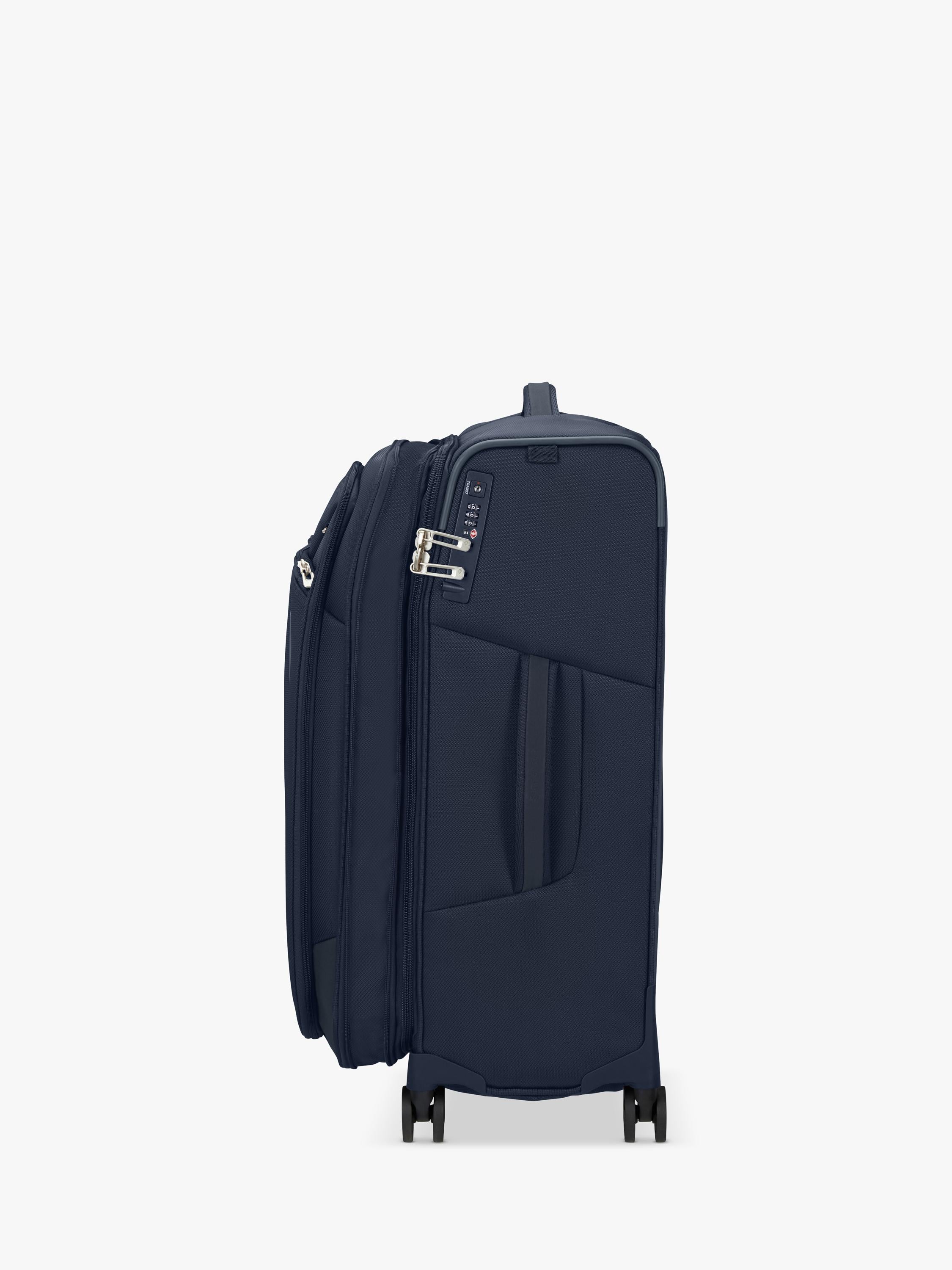 Samsonite Respark 67cm expandable suitcase, UK version
