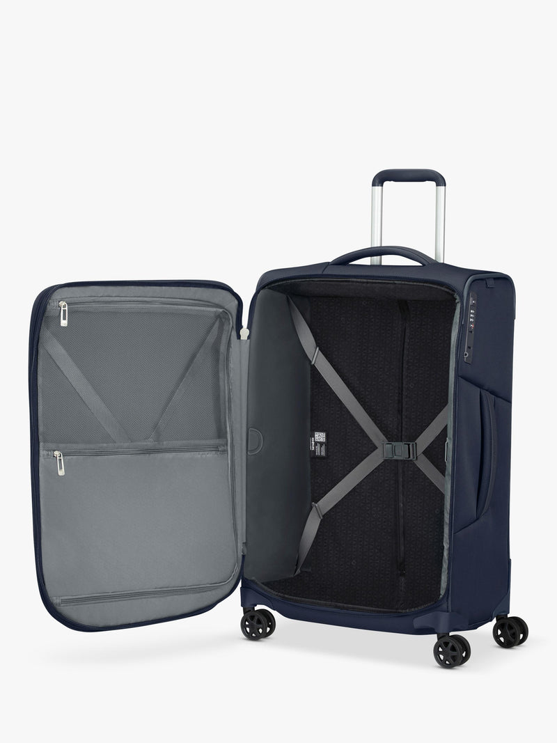 Samsonite Respark 67cm expandable suitcase, UK version