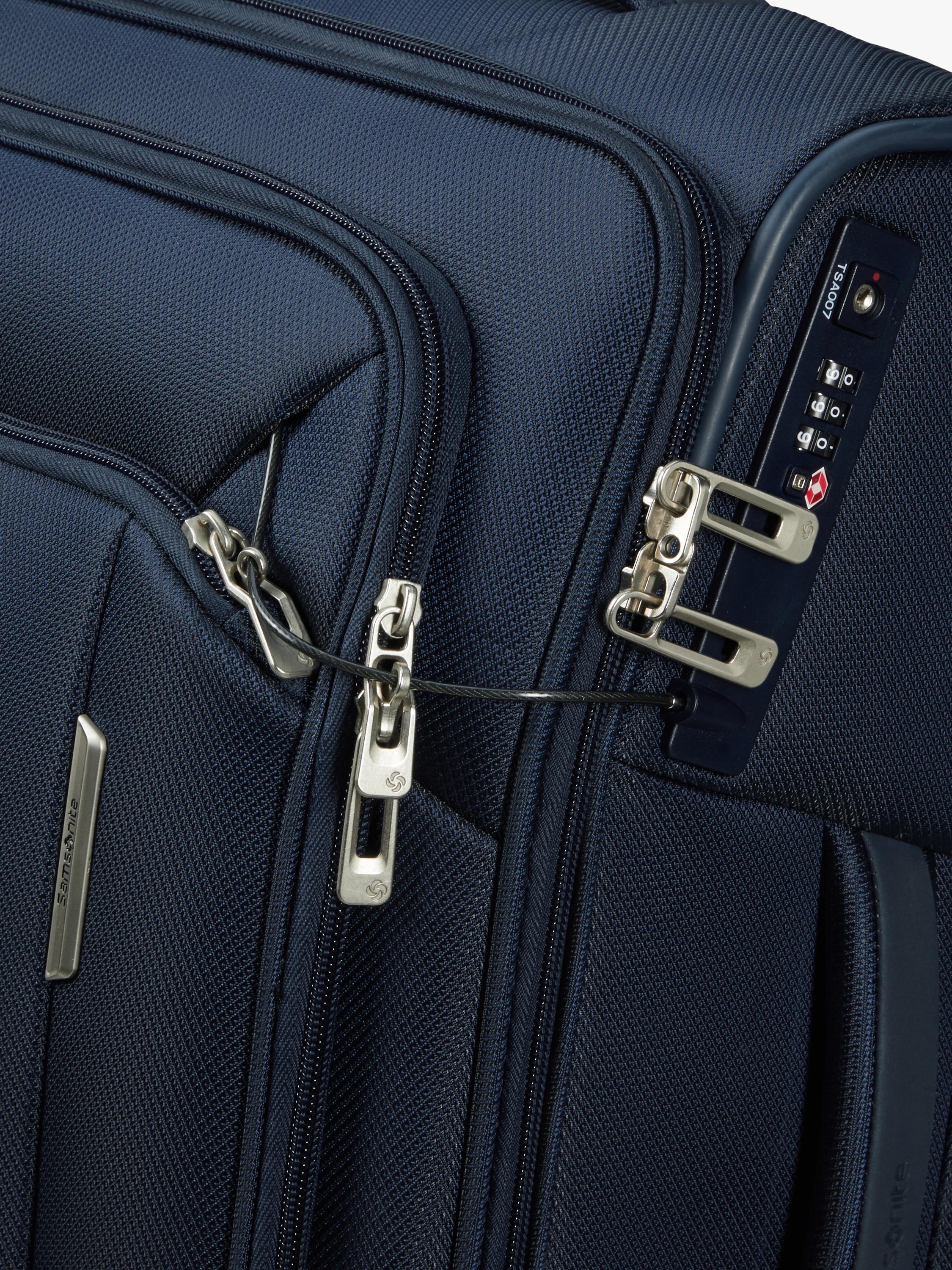 Samsonite Respark 67cm expandable suitcase, UK version