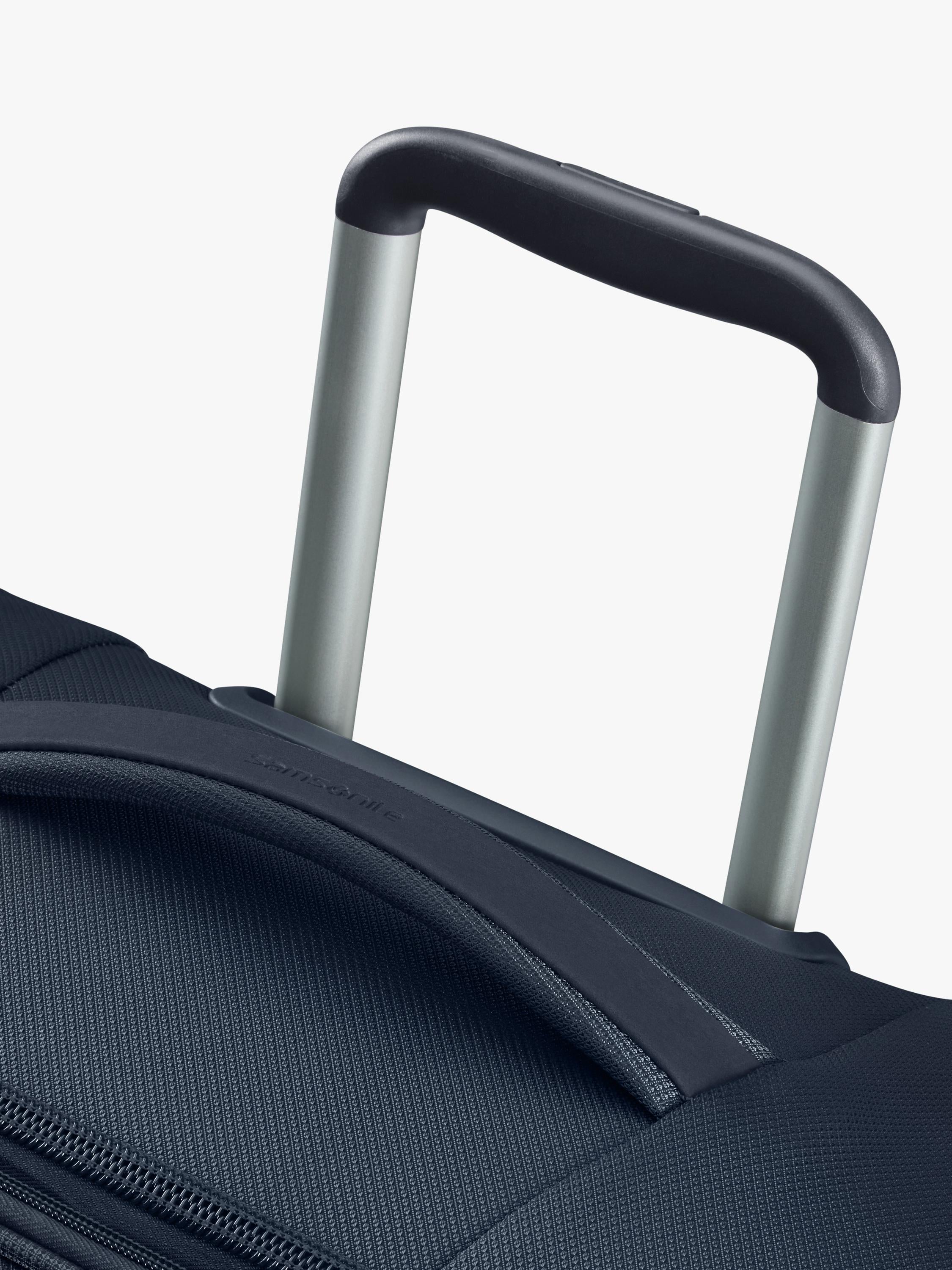 Samsonite Respark 67cm expandable suitcase, UK version