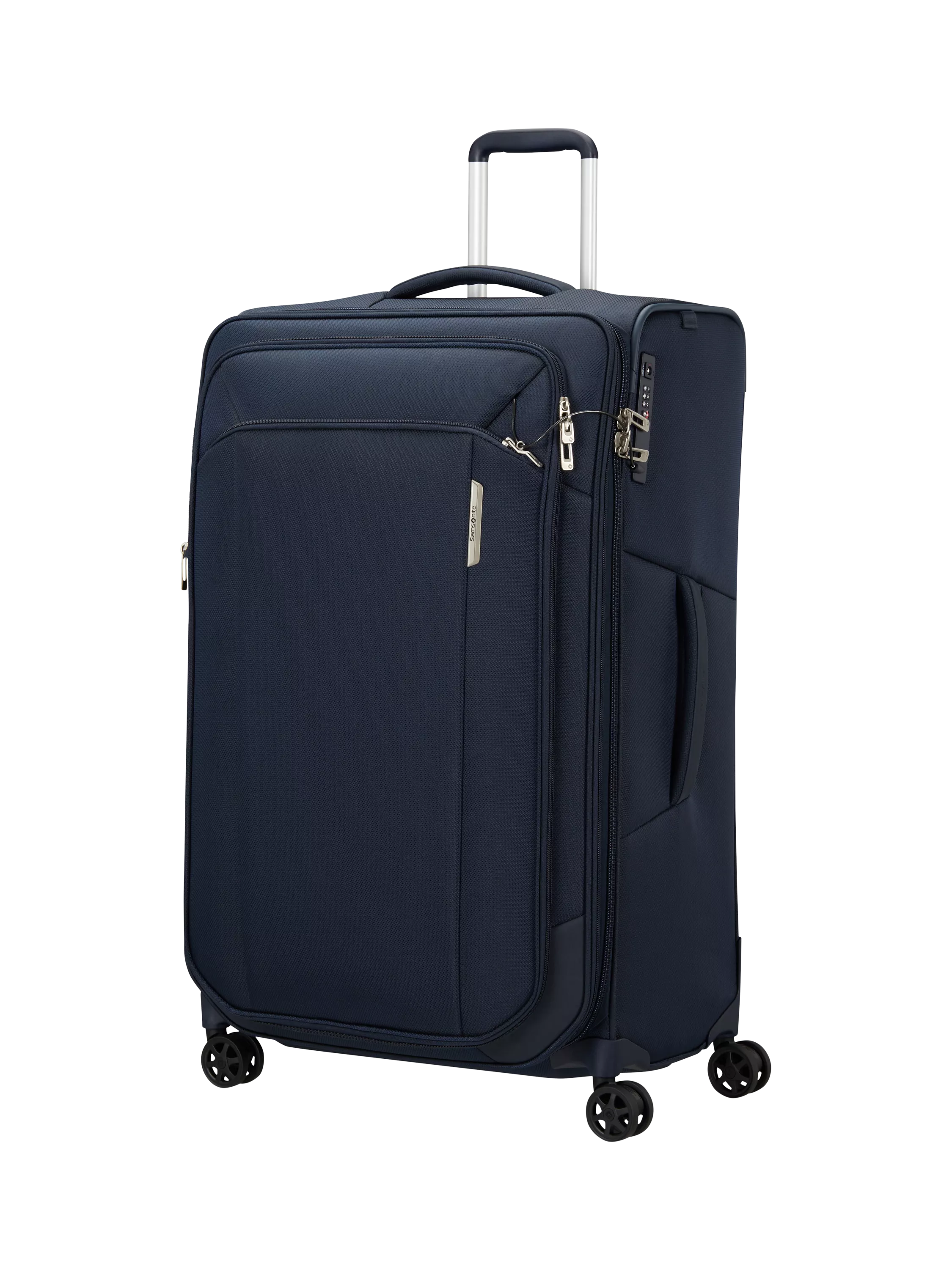 Samsonite Respark Spinner 4-Wheel 79cm Expandable Large Suitcase