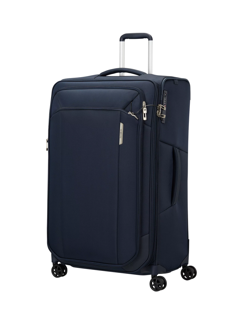 Samsonite Respark Spinner 4-Wheel 79cm Expandable Large Suitcase