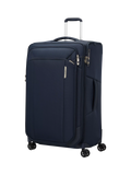 Samsonite Respark Spinner 4-Wheel 79cm Expandable Large Suitcase