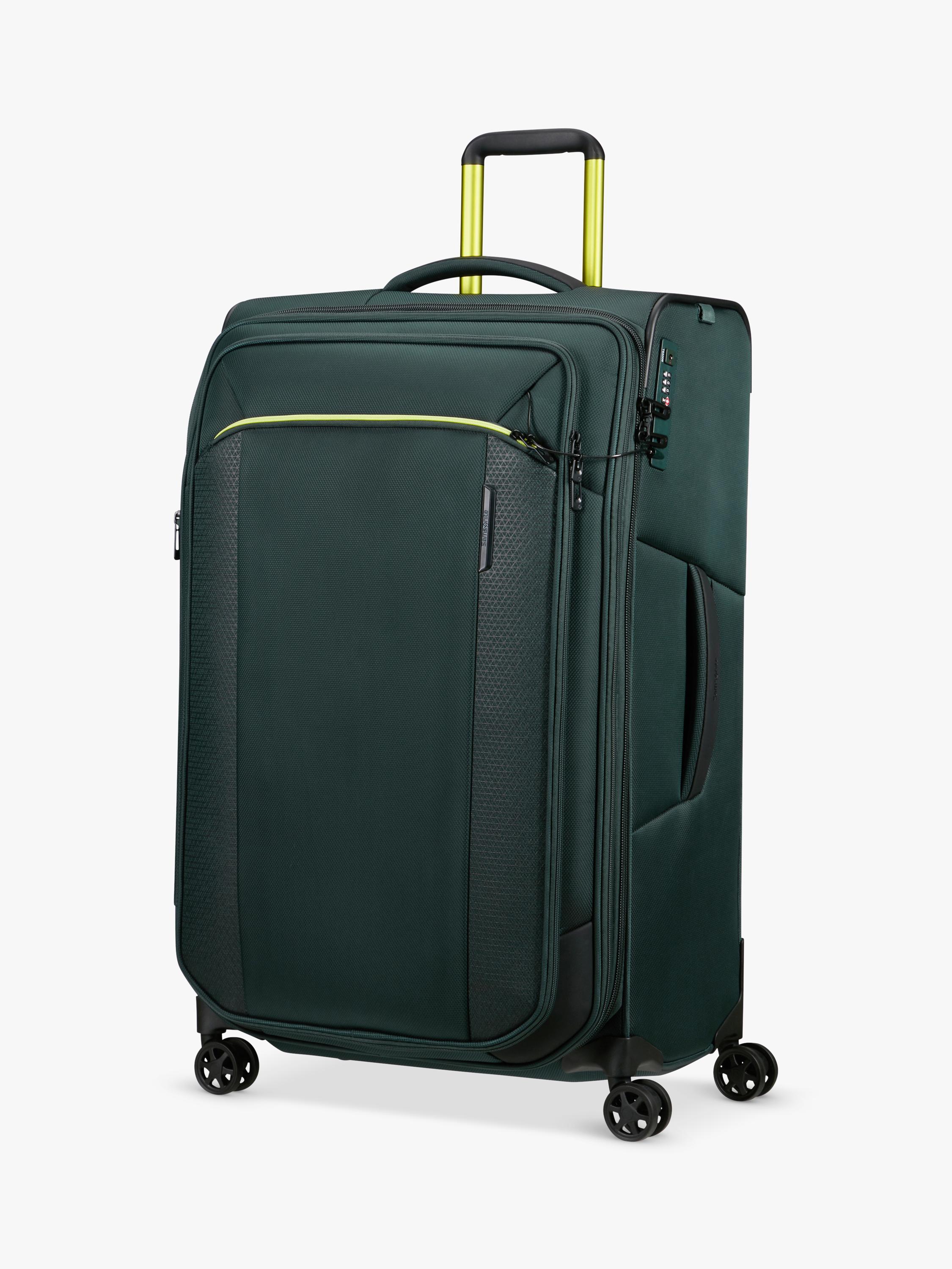 Samsonite Respark large suitcase 79cm expandable - British product