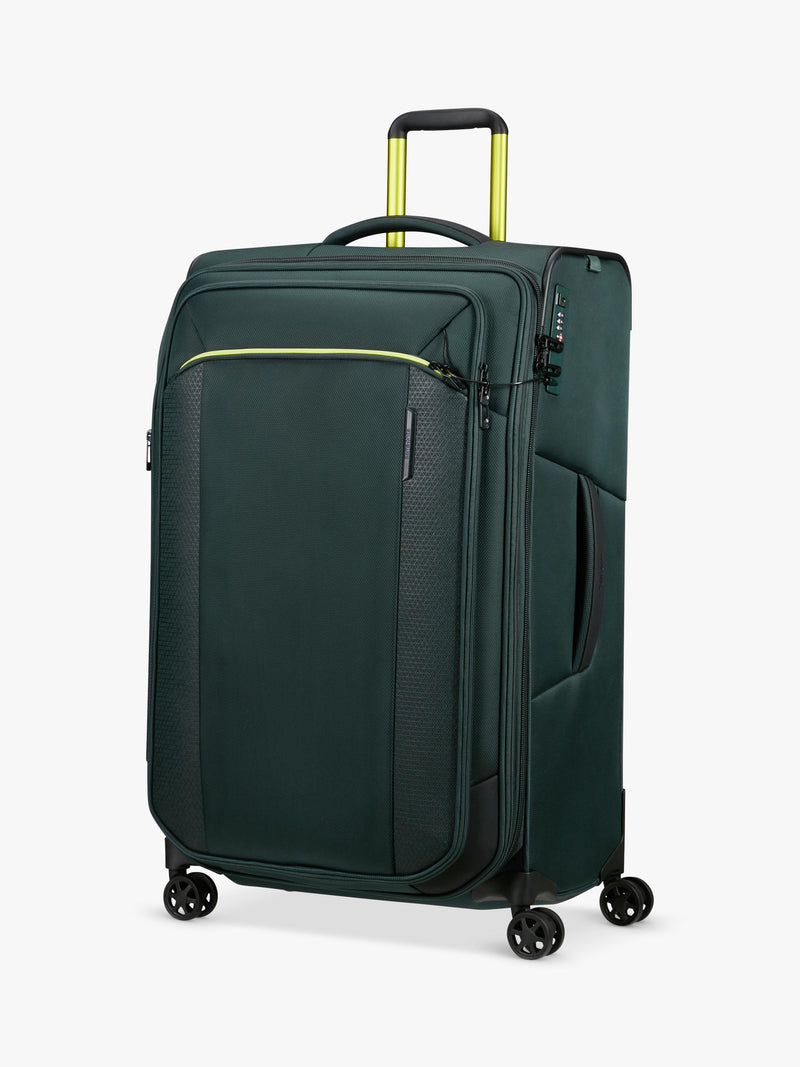 Samsonite Respark large suitcase 79cm expandable - British product