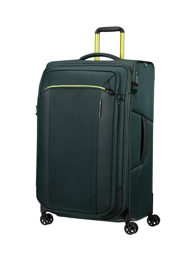 Samsonite Respark Spinner 4-Wheel 79cm Expandable Large Suitcase