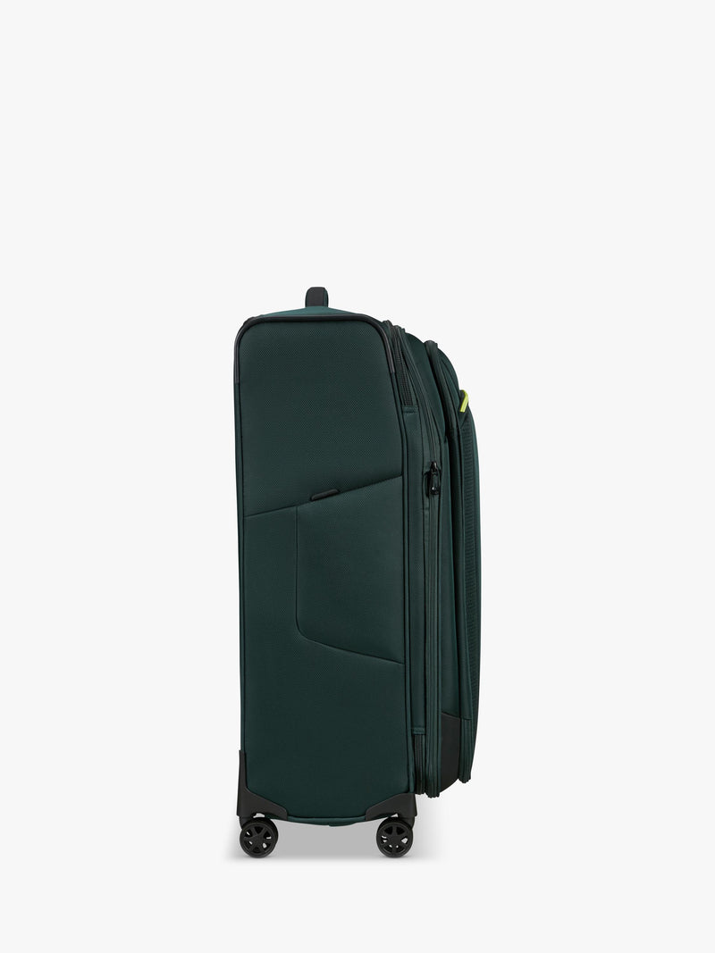 Samsonite Respark large suitcase 79cm expandable - British product
