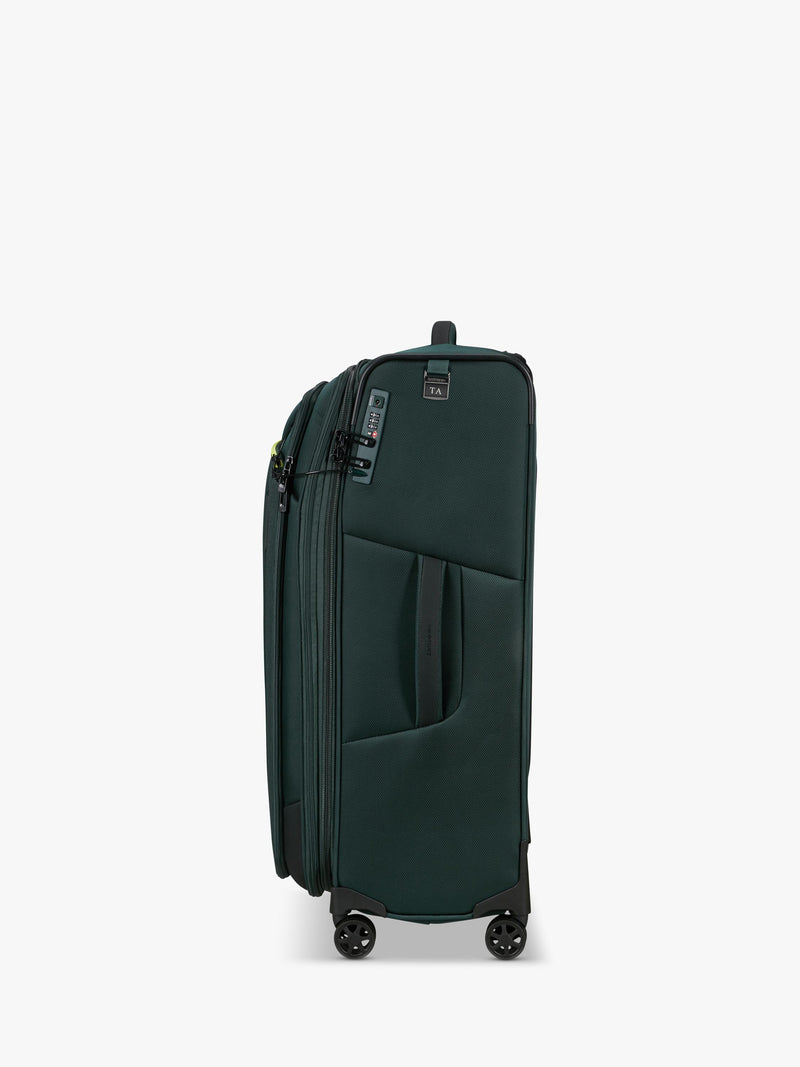 Samsonite Respark large suitcase 79cm expandable - British product