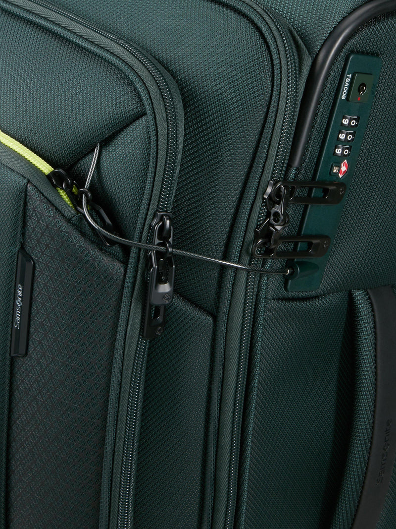 Samsonite Respark large suitcase 79cm expandable - British product