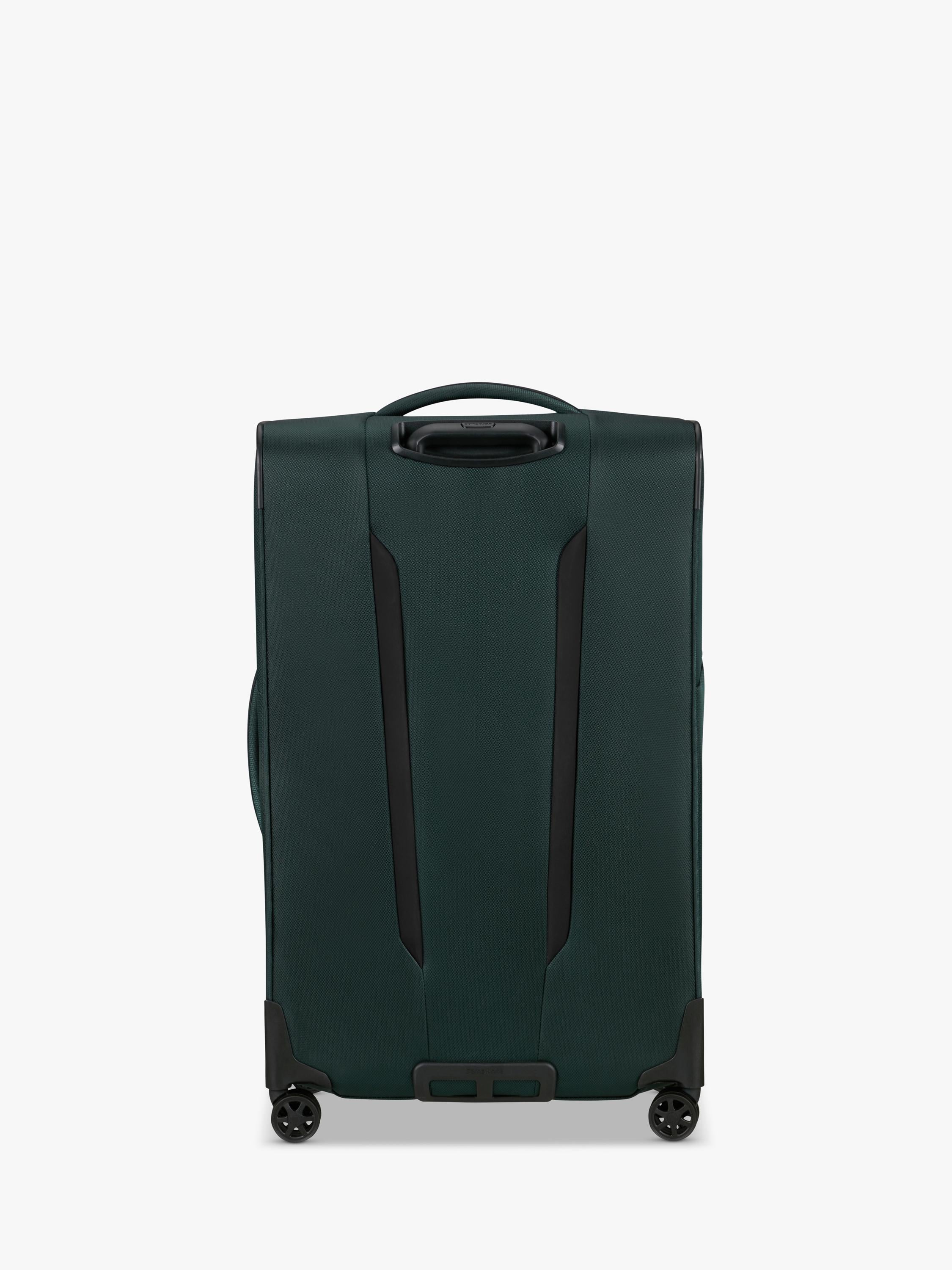 Samsonite Respark large suitcase 79cm expandable - British product