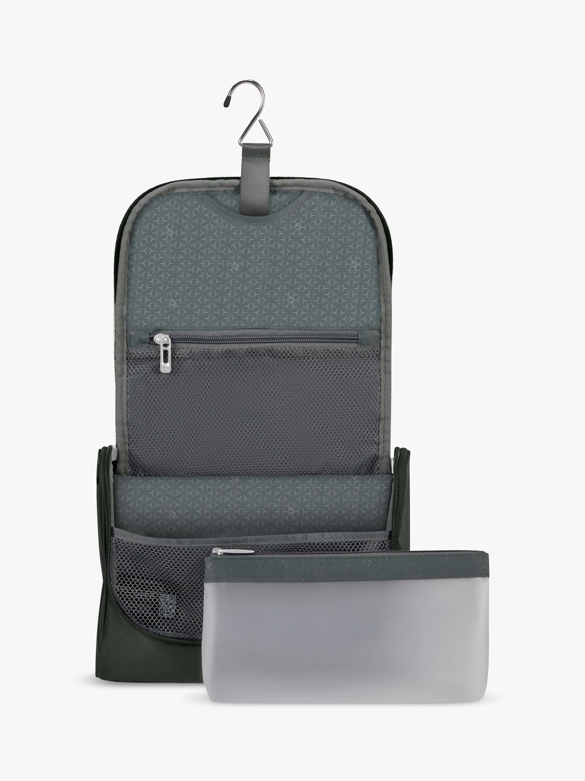 Samsonite Respark toiletry kit bag 6L - British product