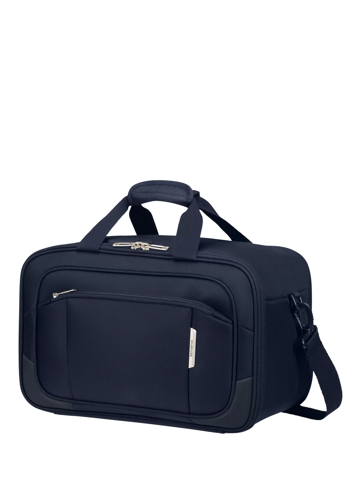 Samsonite cabin case Midnight Blue 24L, imported from the UK