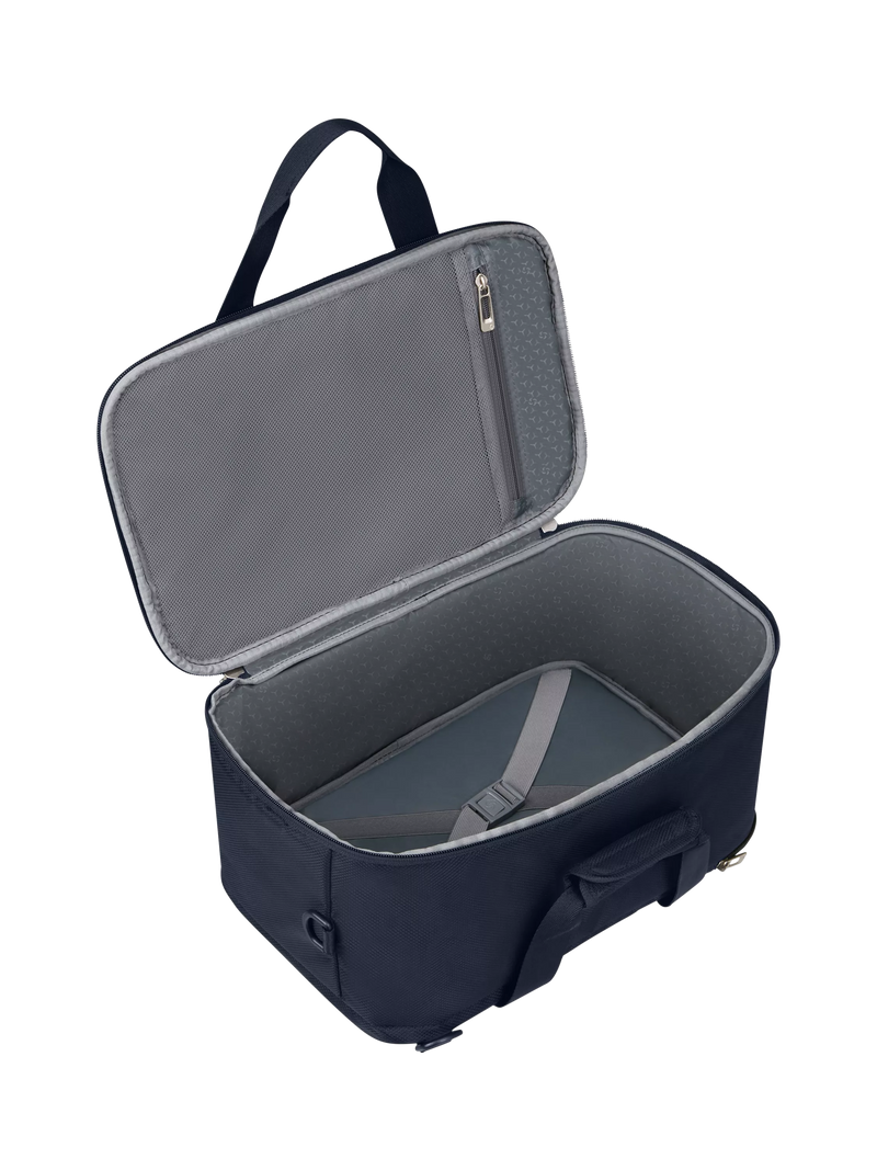 Samsonite cabin case Midnight Blue 24L, imported from the UK