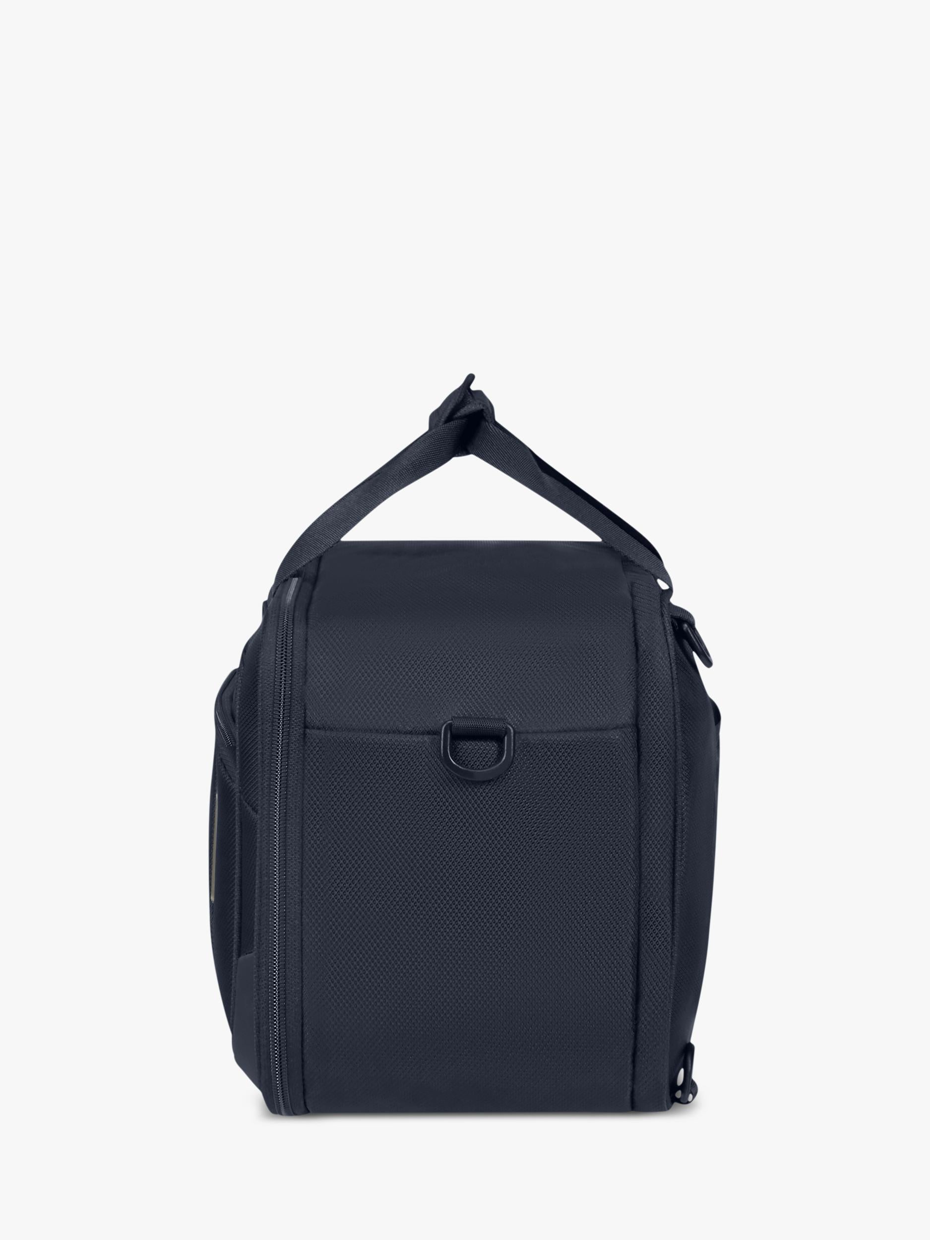 Samsonite cabin case Midnight Blue 24L, imported from the UK