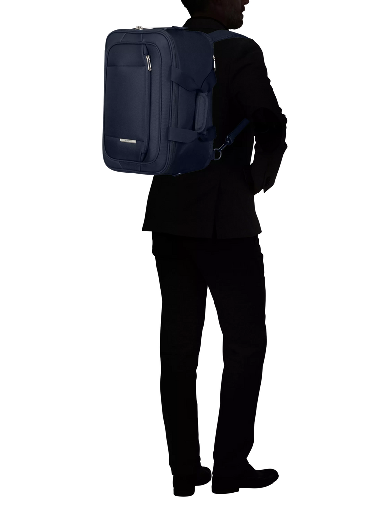 Samsonite cabin case Midnight Blue 24L, imported from the UK