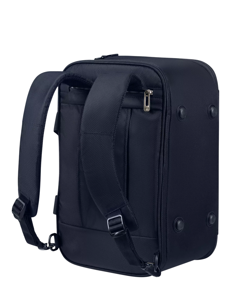 Samsonite cabin case Midnight Blue 24L, imported from the UK