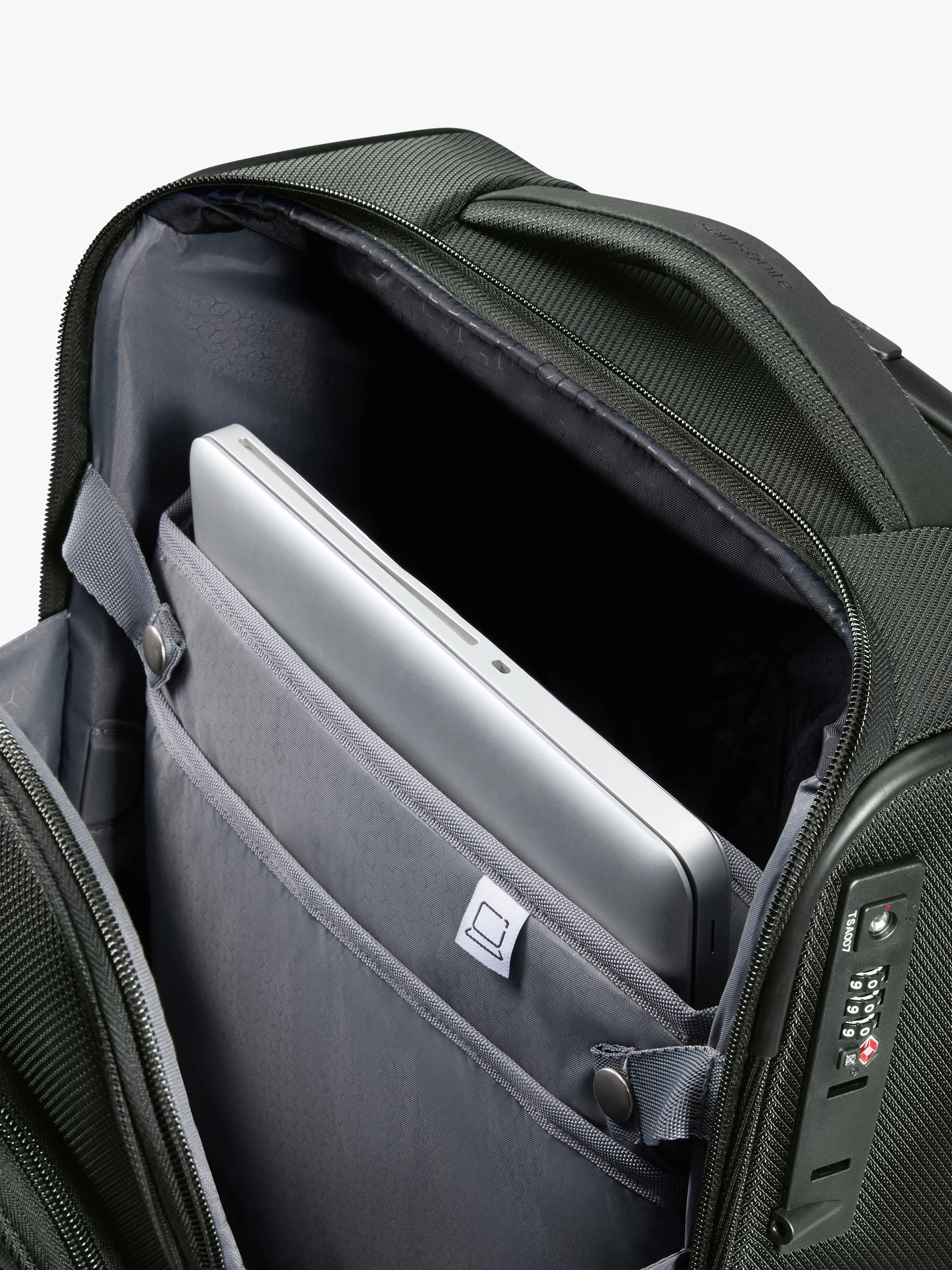 Samsonite Respark upright cabin case 47L (British brand)