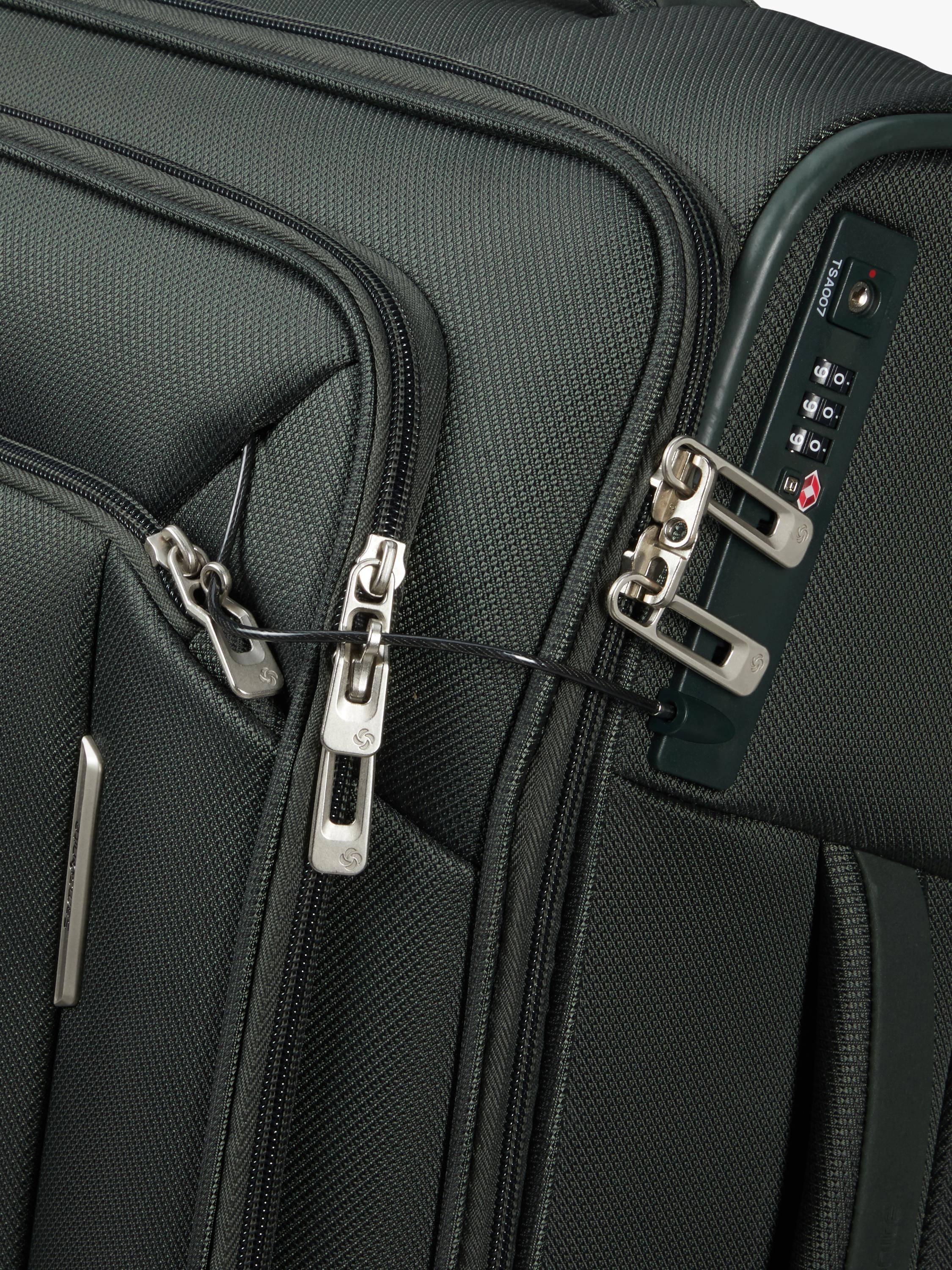 Samsonite Respark 2-wheel cabin case 55cm - British product