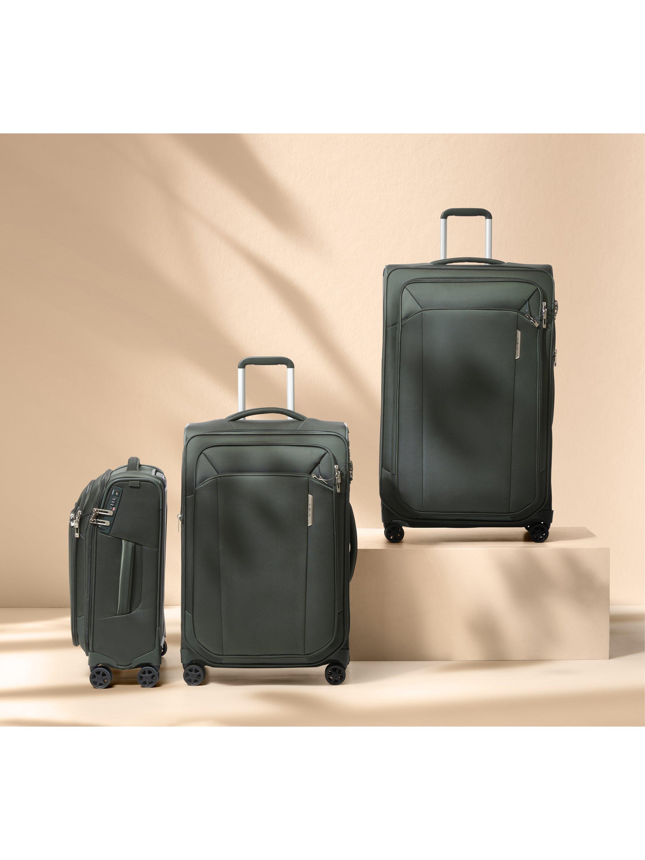 Samsonite Respark 2-wheel cabin case 55cm - British product