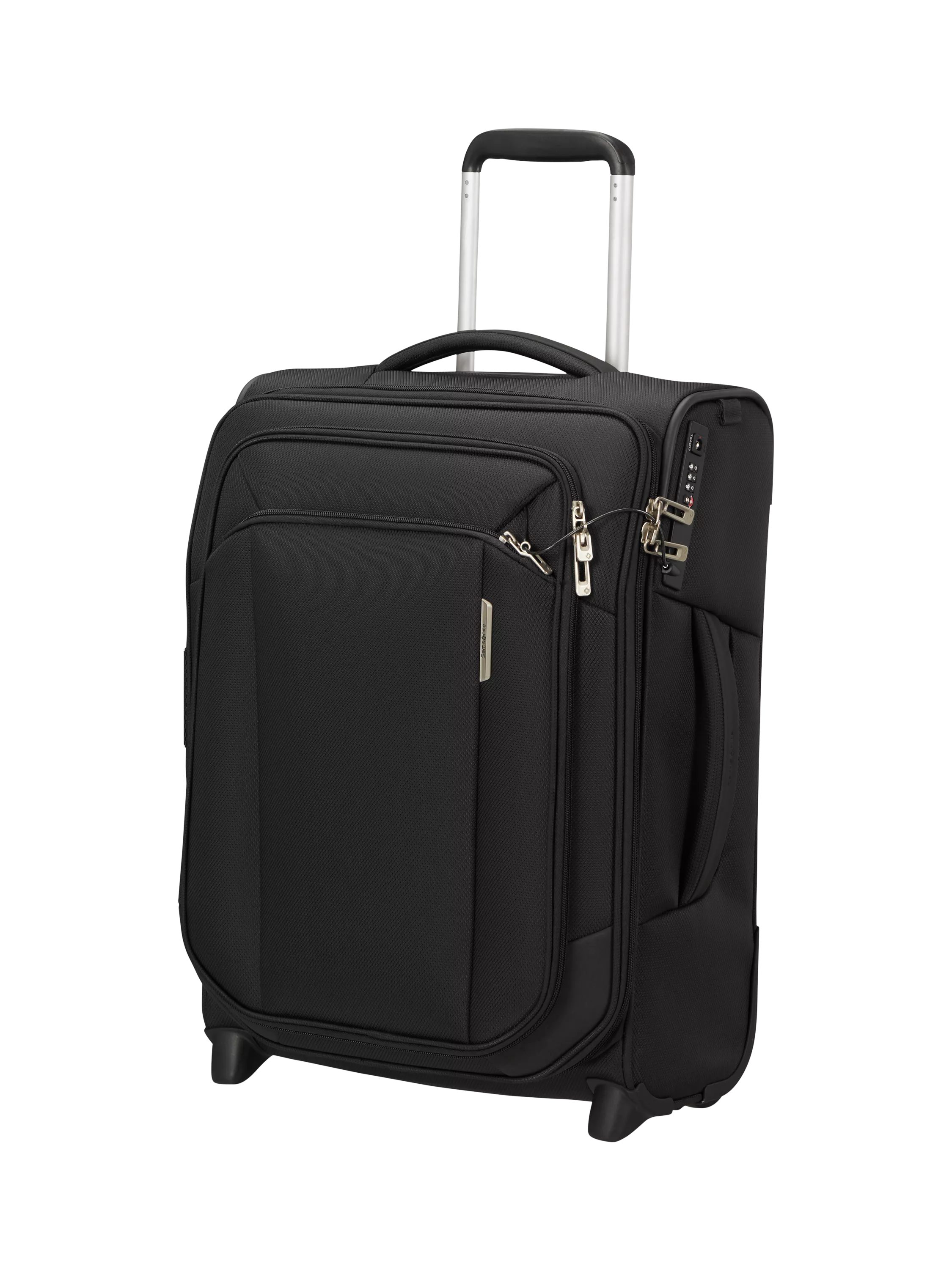 Samsonite Respark 55cm 2-Wheel Upright Cabin Case, 57L