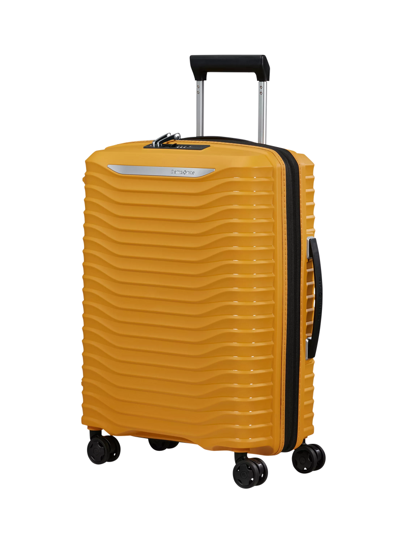 Samsonite Upscape 55cm 40cm Wide Expandable 4-Wheel Cabin Suitcase 45L
