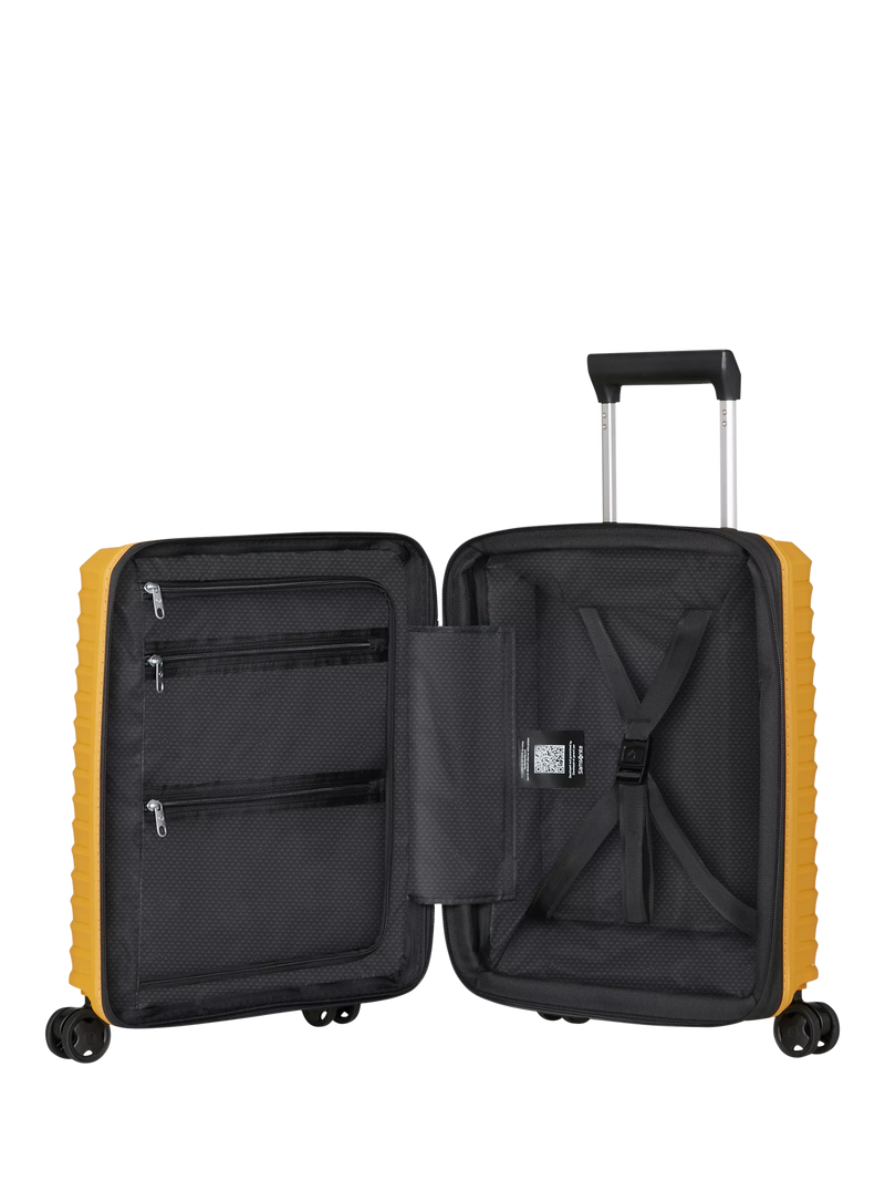 Samsonite Upscape 45cm expandable cabin suitcase 32L - British product