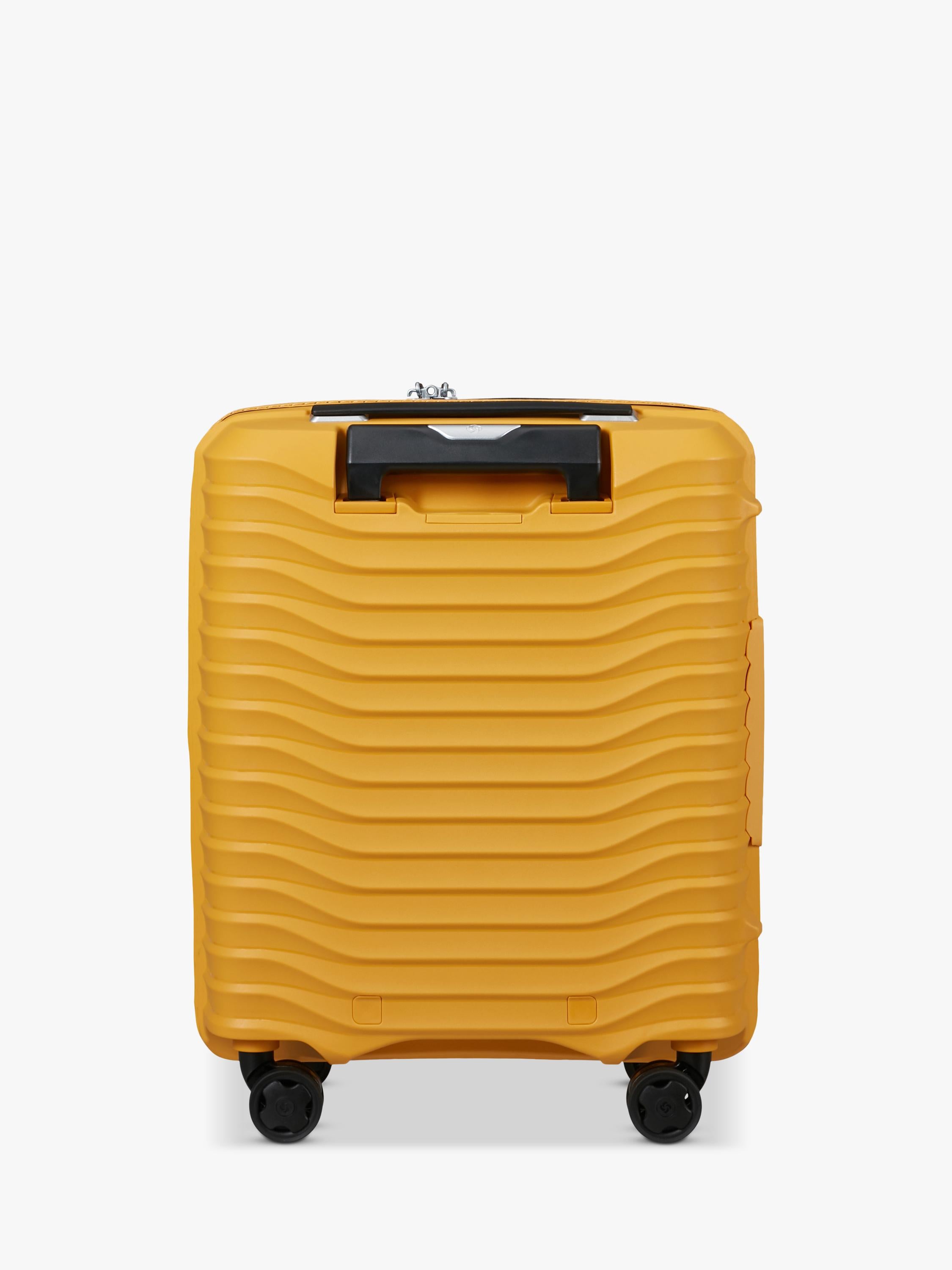 Samsonite Upscape 45cm expandable cabin suitcase 32L - British product