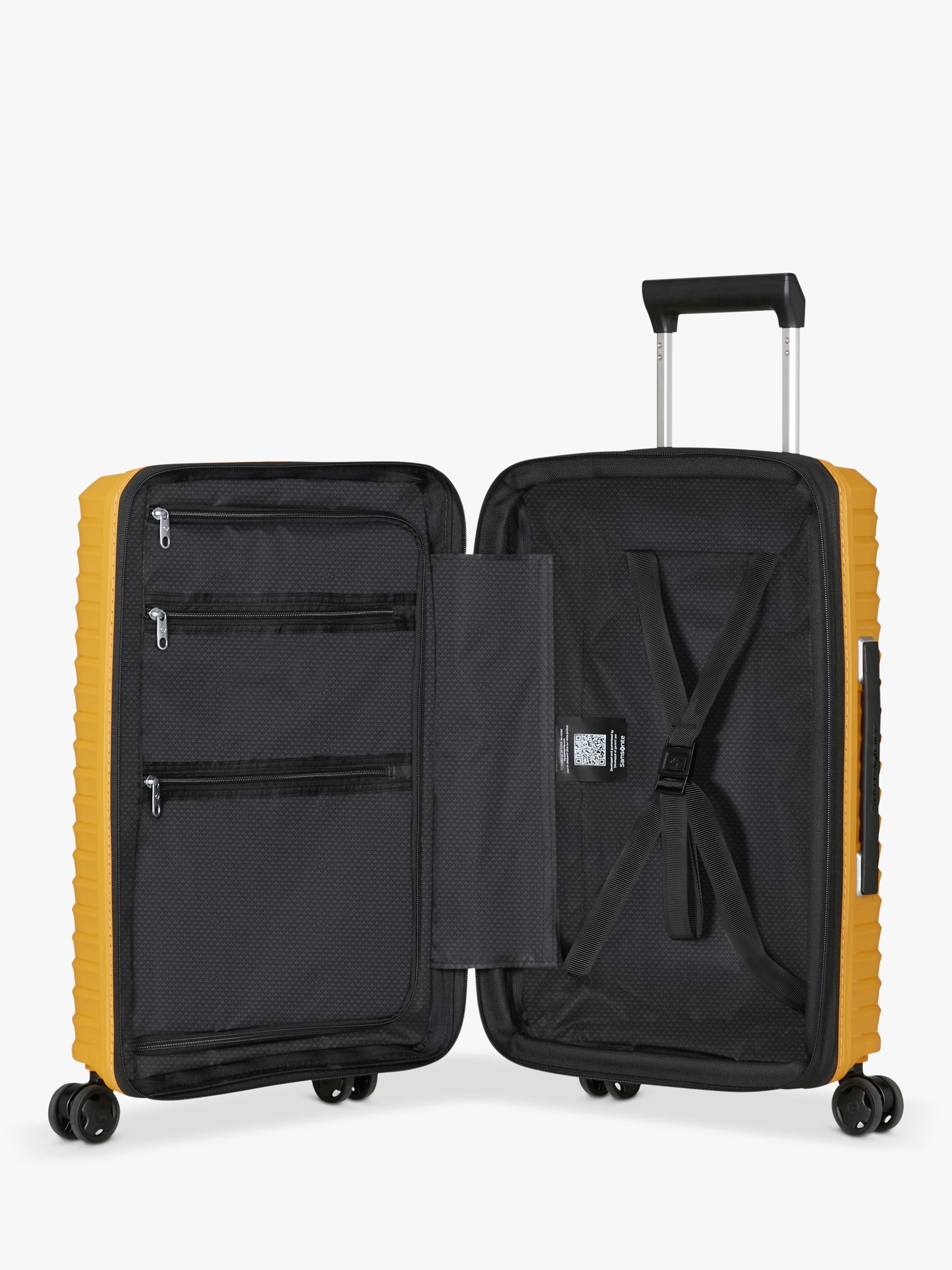 Samsonite Upscape expandable cabin case 55cm (British brand)