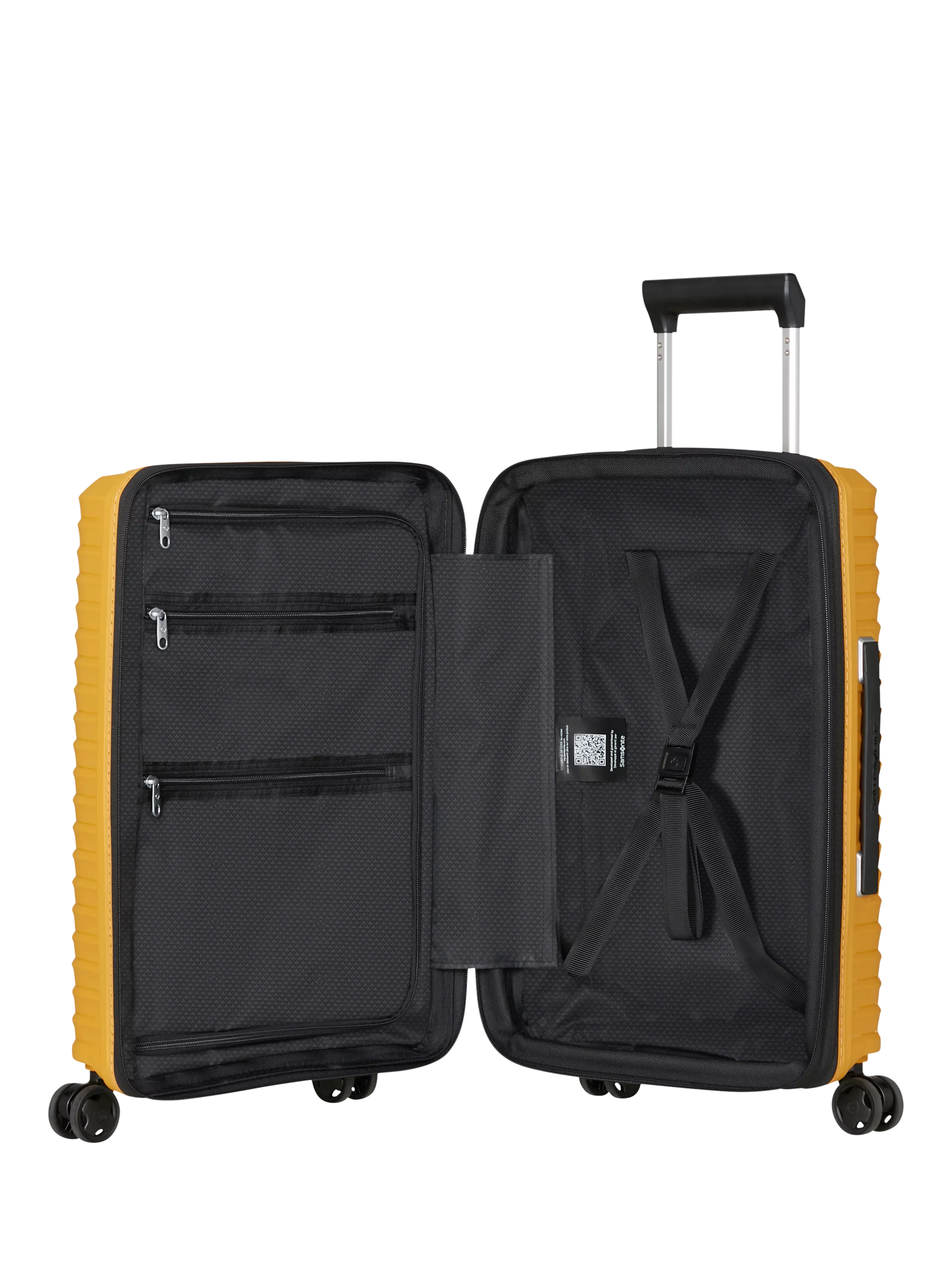 Samsonite Upscape expandable cabin case 55cm (British brand)