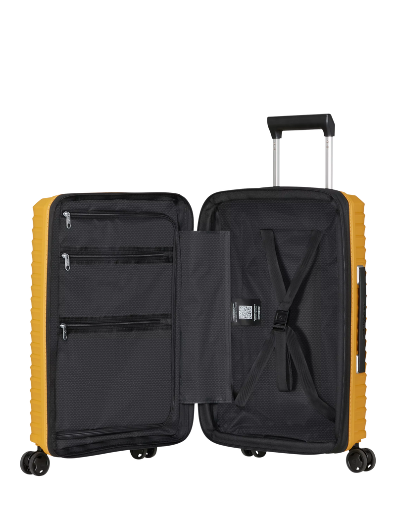 Samsonite Upscape expandable cabin case 55cm (British brand)