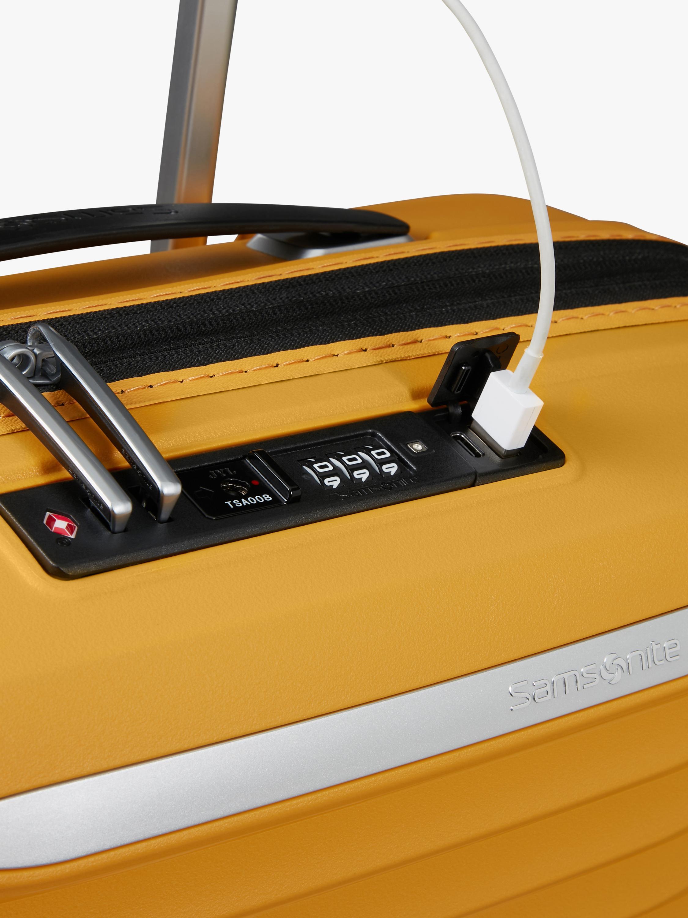 Samsonite Upscape expandable cabin case 55cm (British brand)