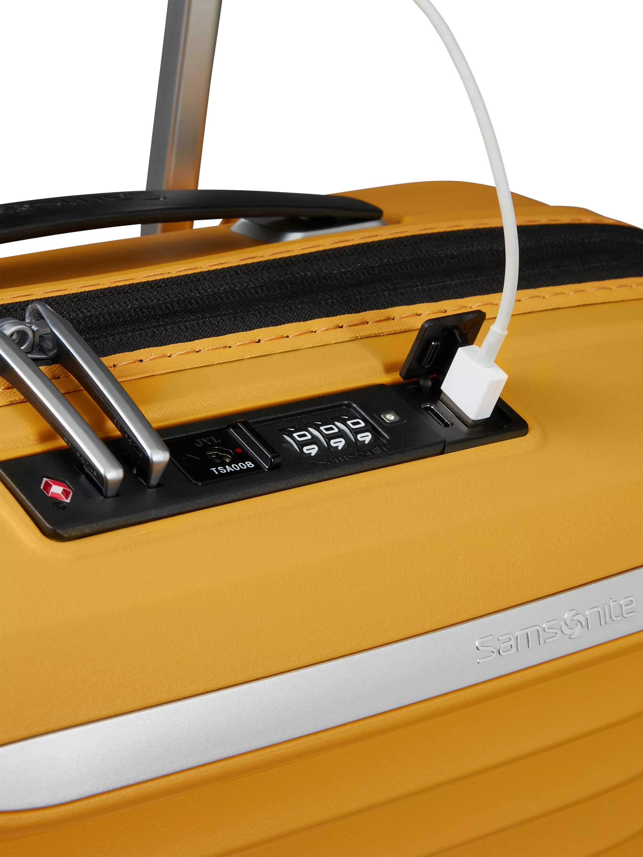 Samsonite Upscape expandable cabin case 55cm (British brand)