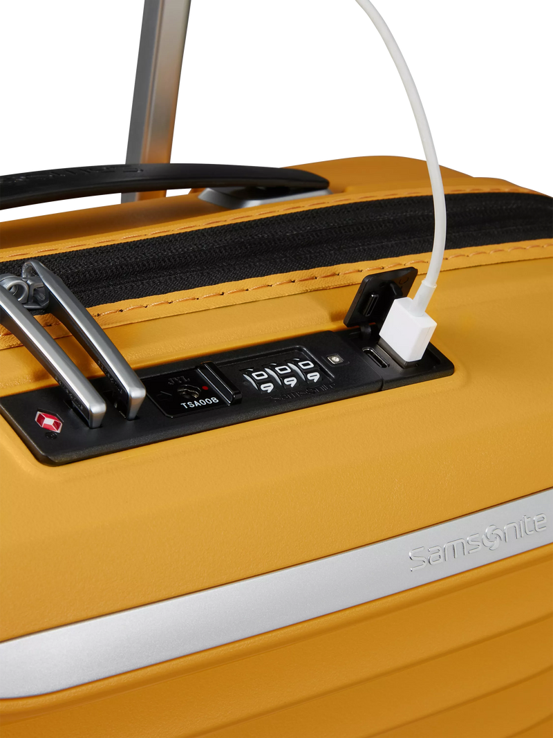 Samsonite Upscape expandable cabin case 55cm (British brand)