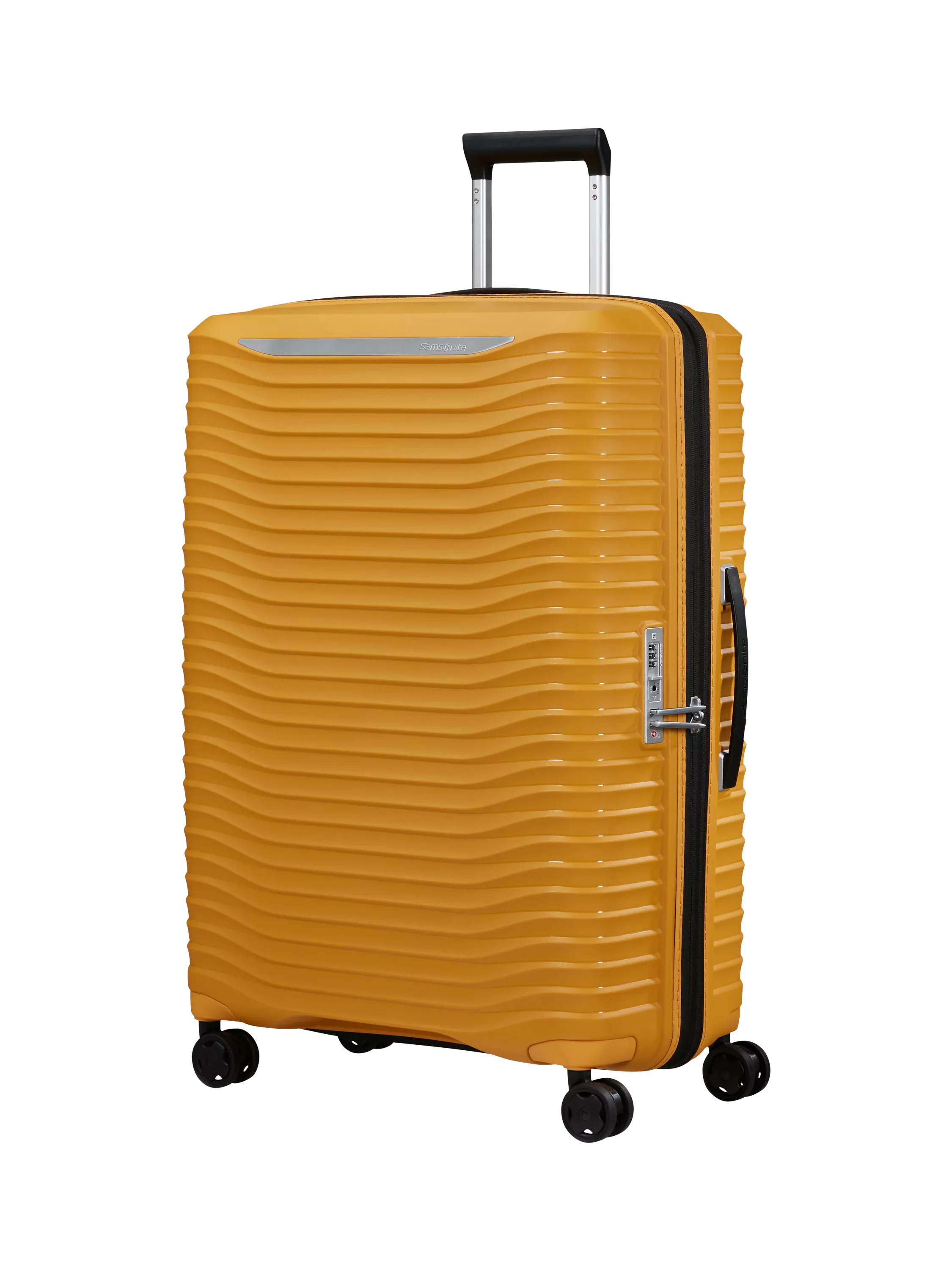 Samsonite Upscape 75cm Expandable 4-Wheel Suitcase, 114L
