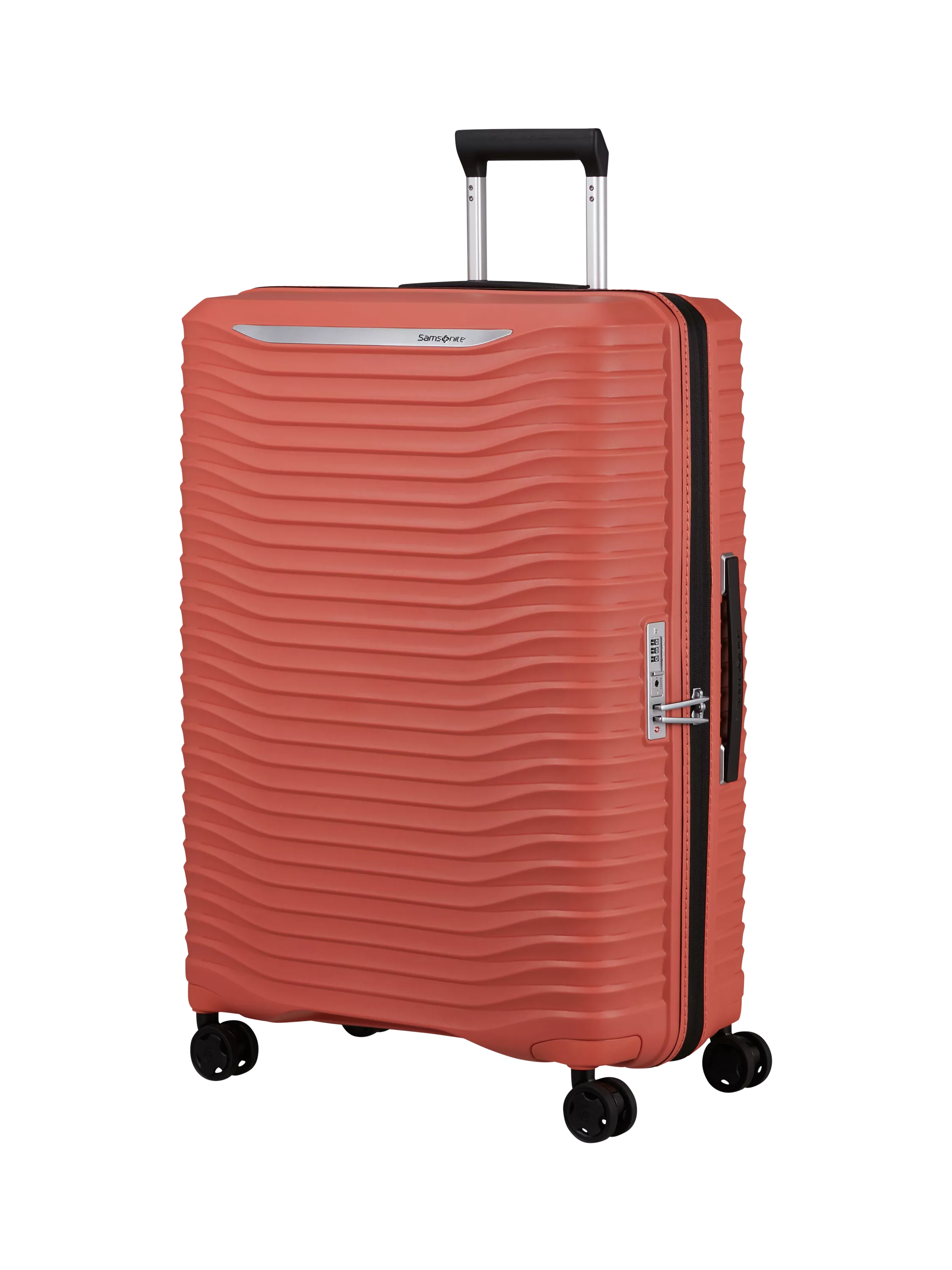 Samsonite Upscape 75cm Expandable 4-Wheel Suitcase, 114L