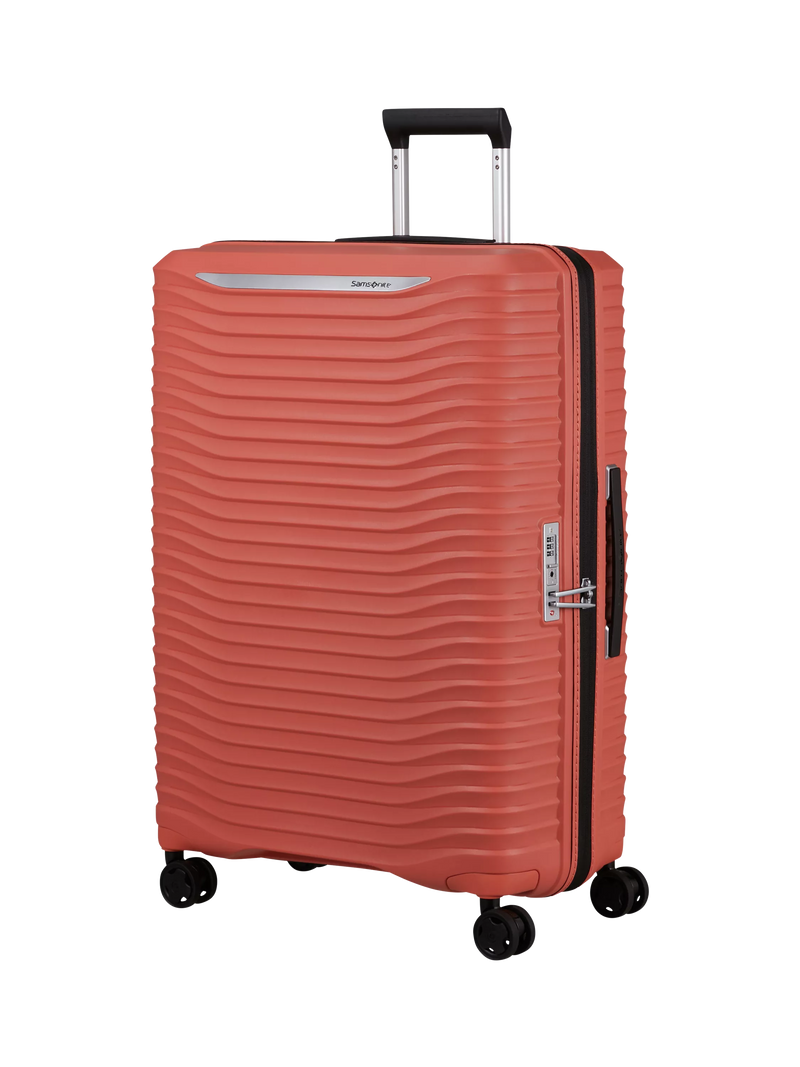 Samsonite Upscape 75cm Expandable 4-Wheel Suitcase, 114L