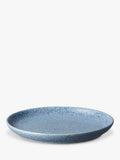 Denby Studio Blue small coupe plate 17cm, imported from the UK